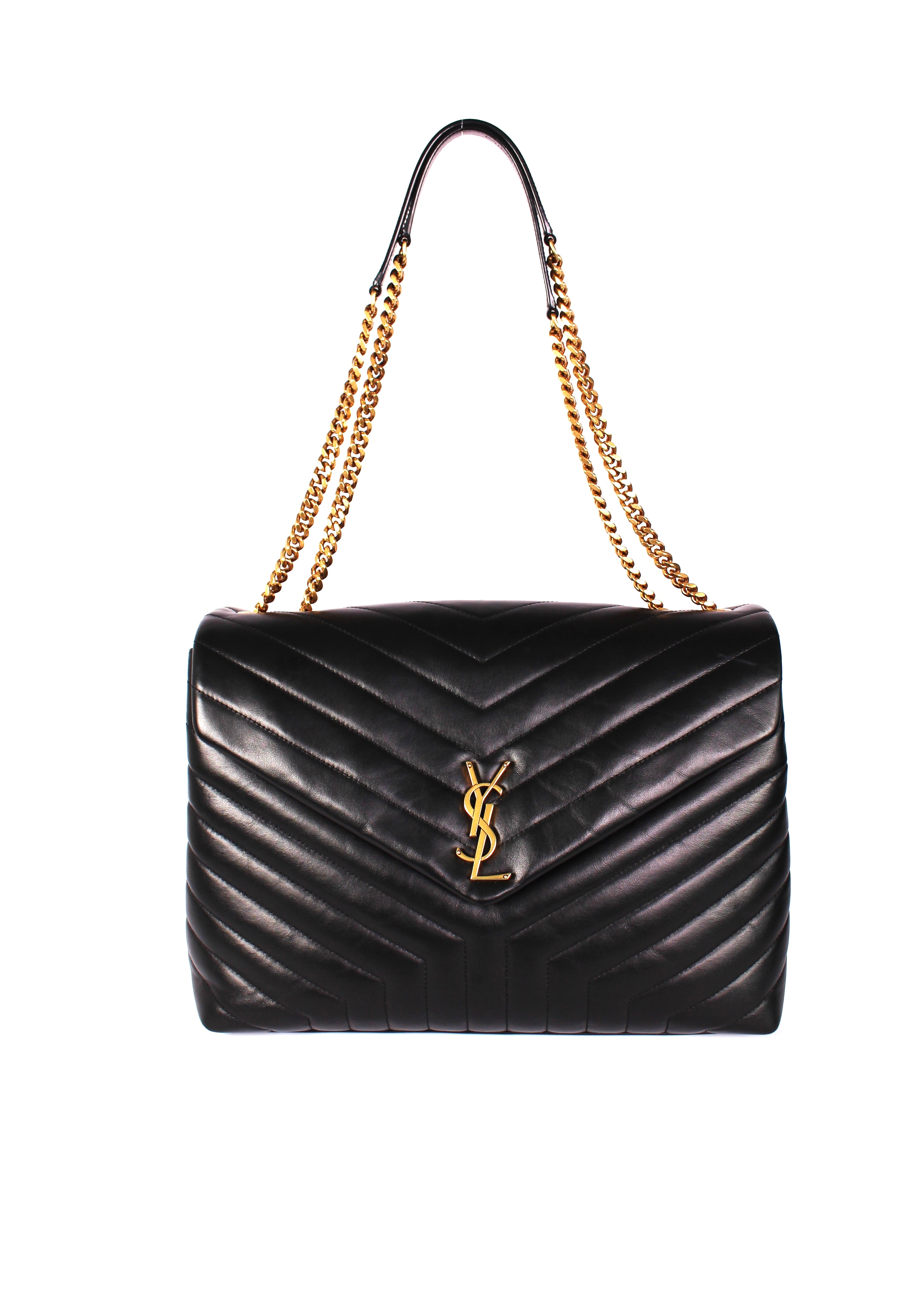 loulou bag- large