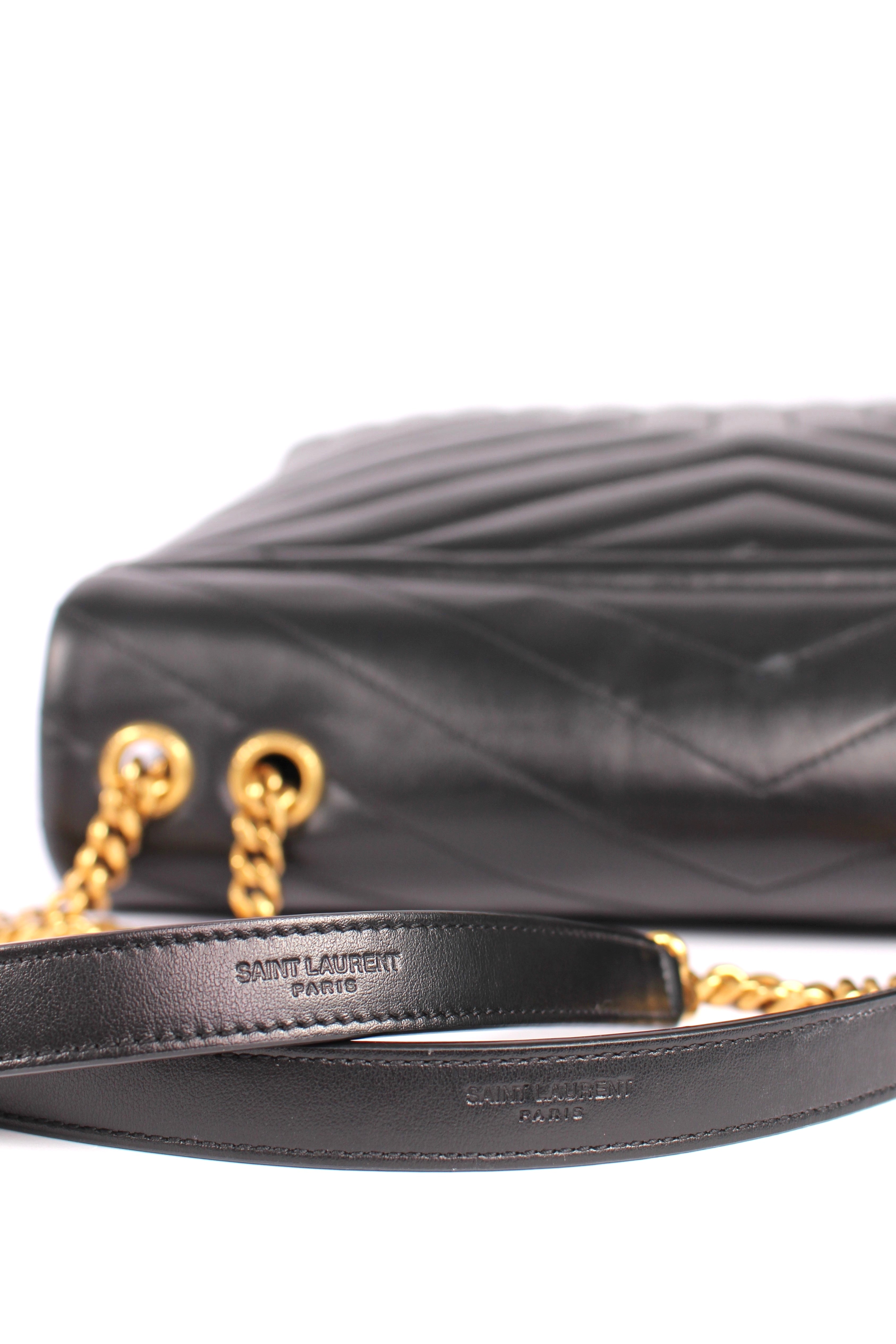 loulou bag- large