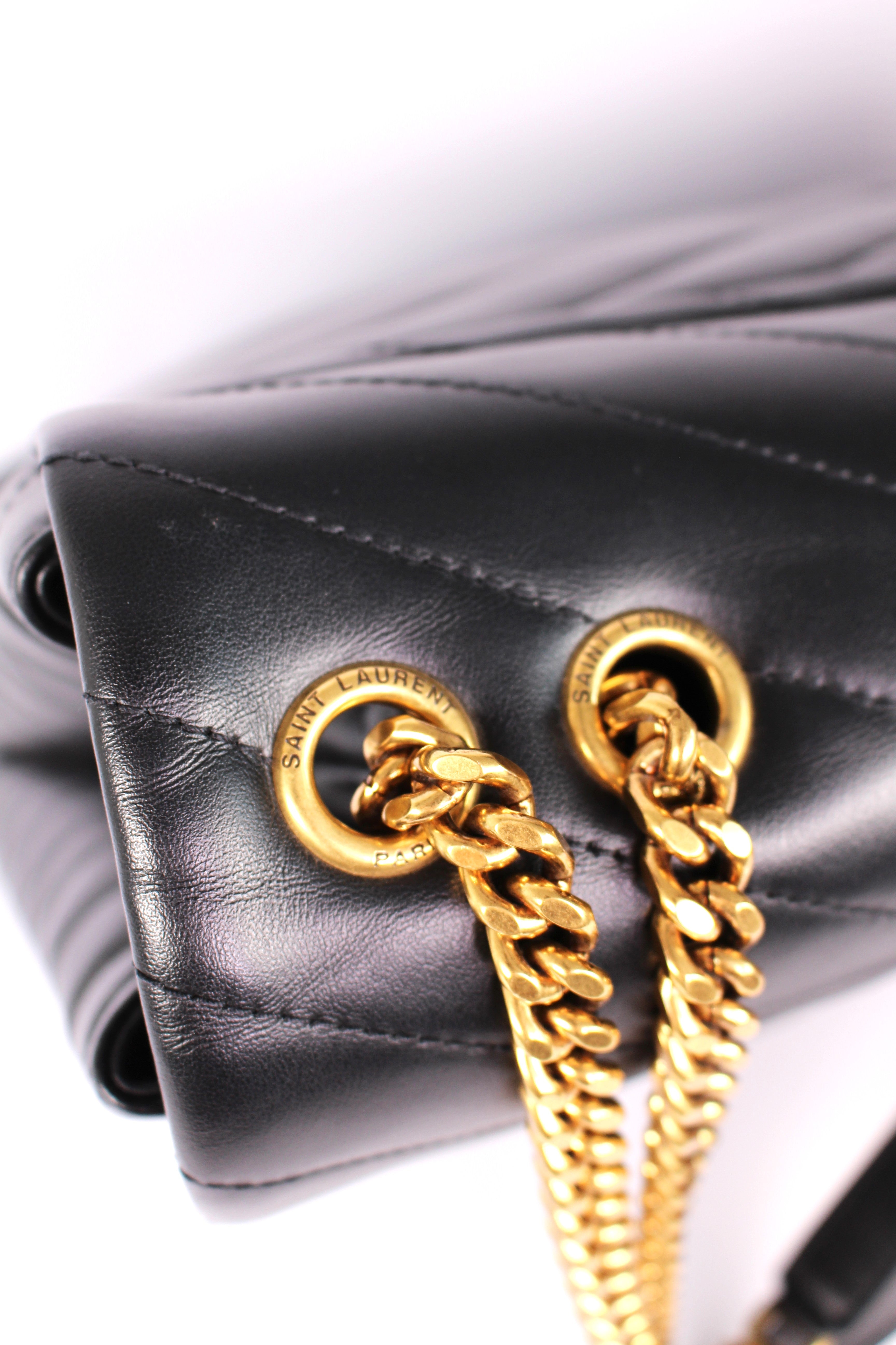 loulou bag- large