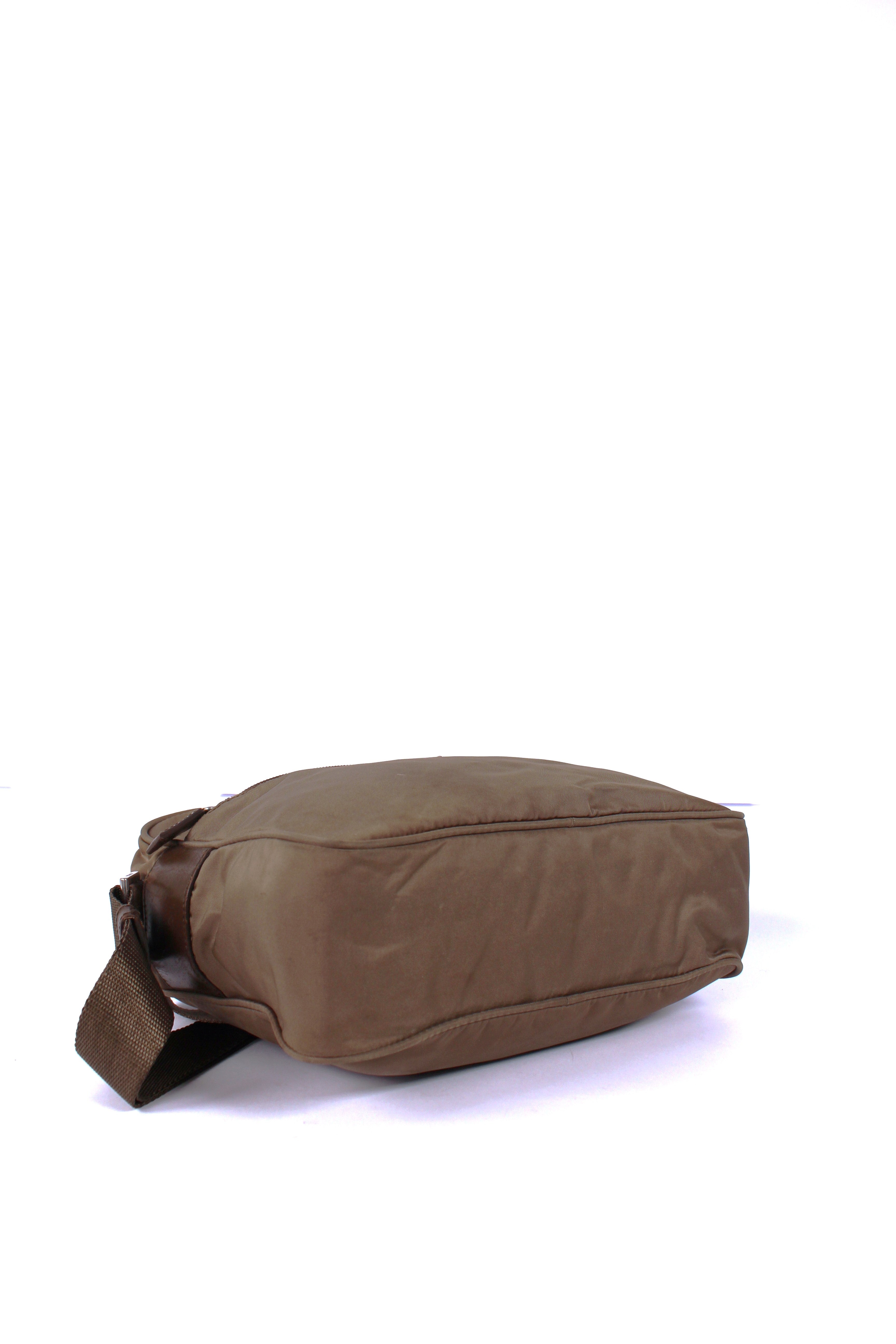 Nylon Crossbody bag