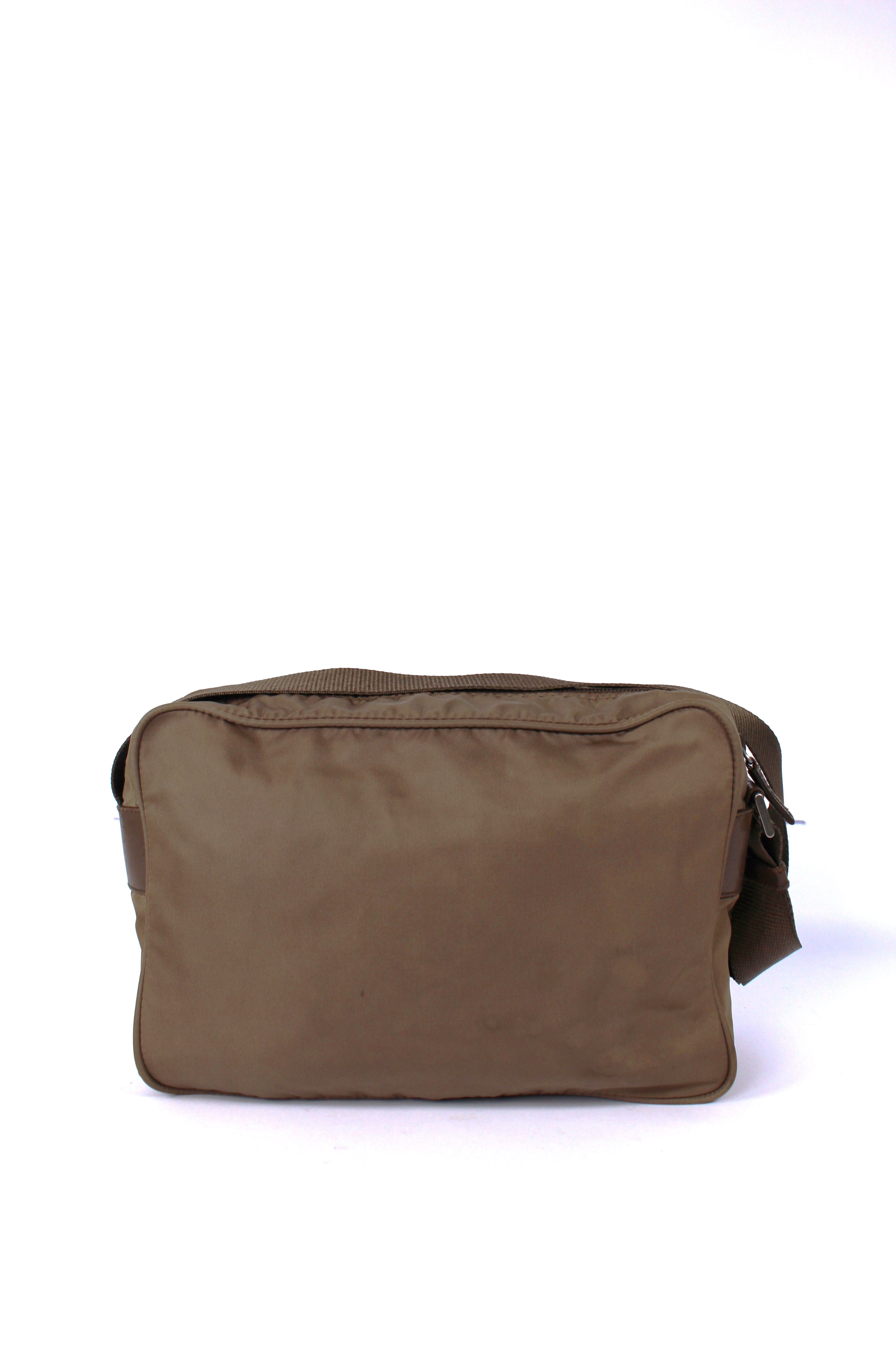 Nylon Crossbody bag