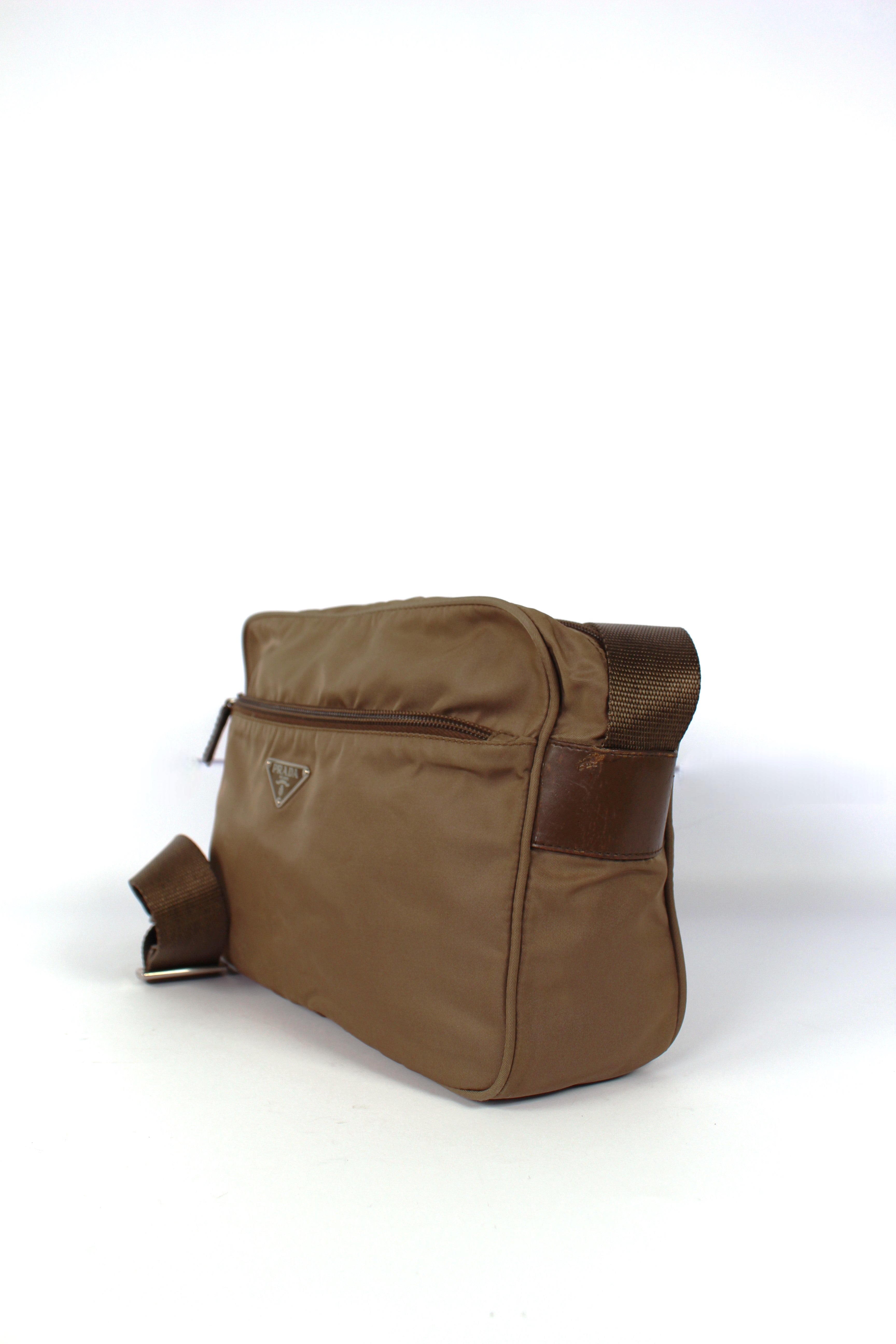 Nylon Crossbody bag