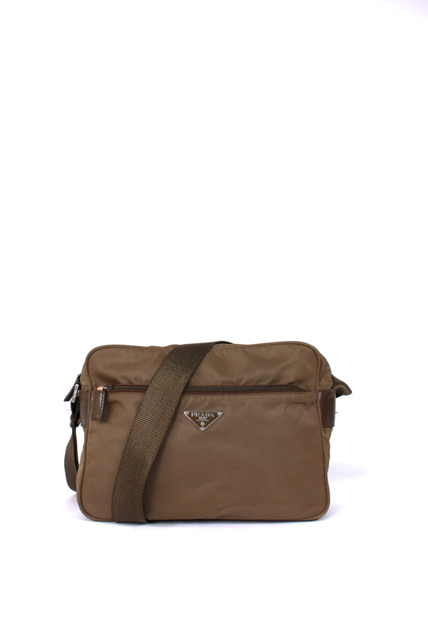 Nylon Crossbody bag