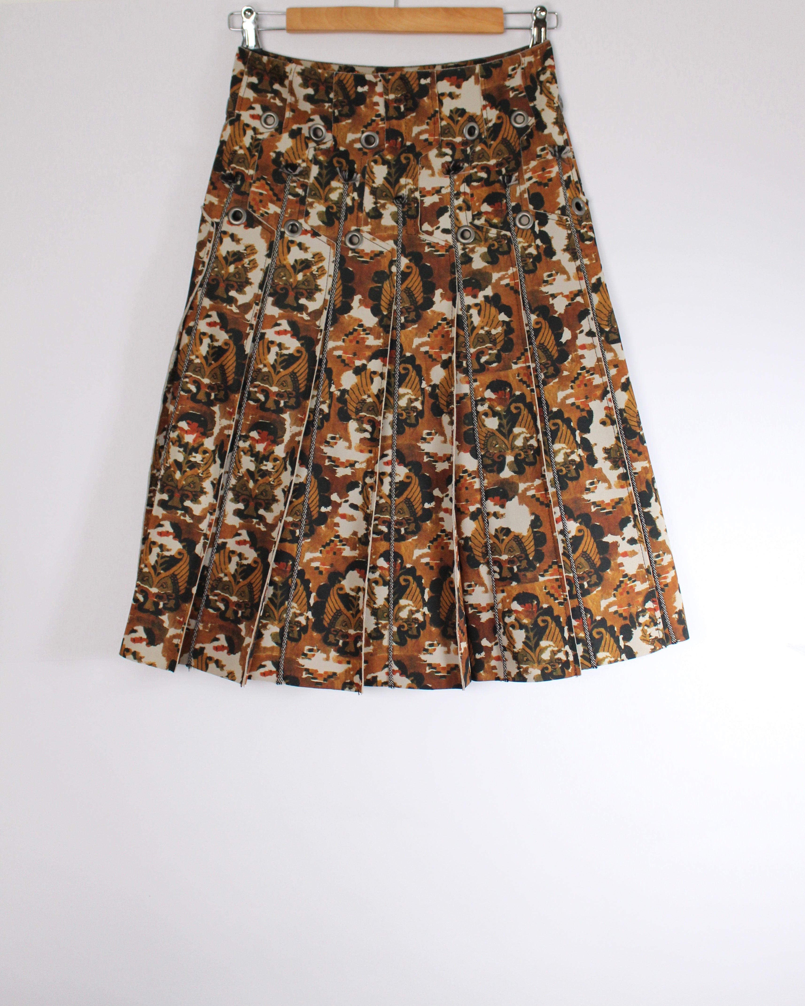 Bottega Veneta skirt