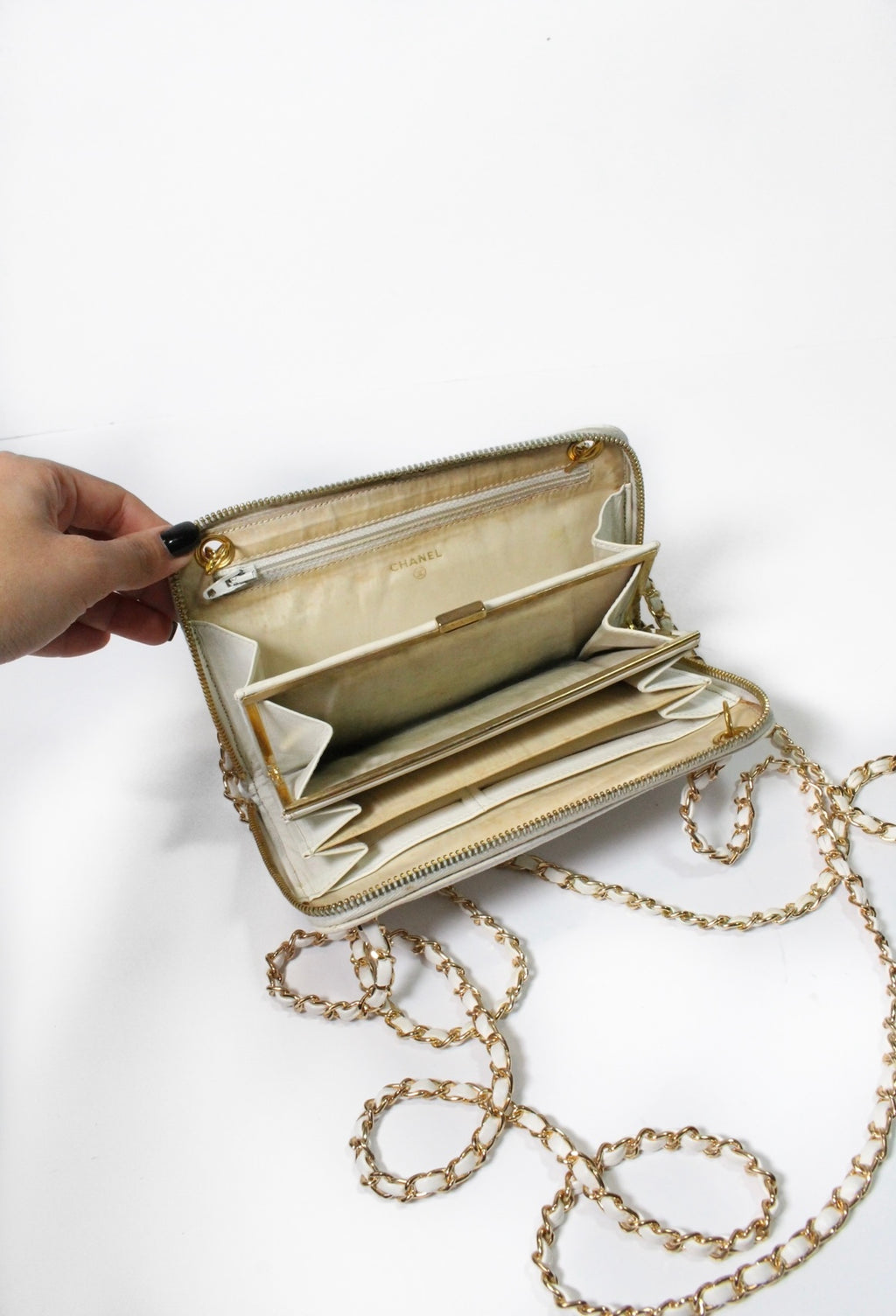 leather bag