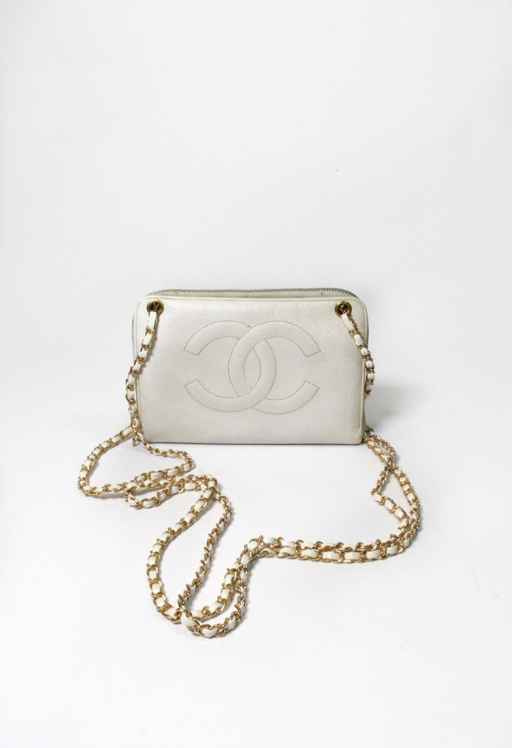 leather bag