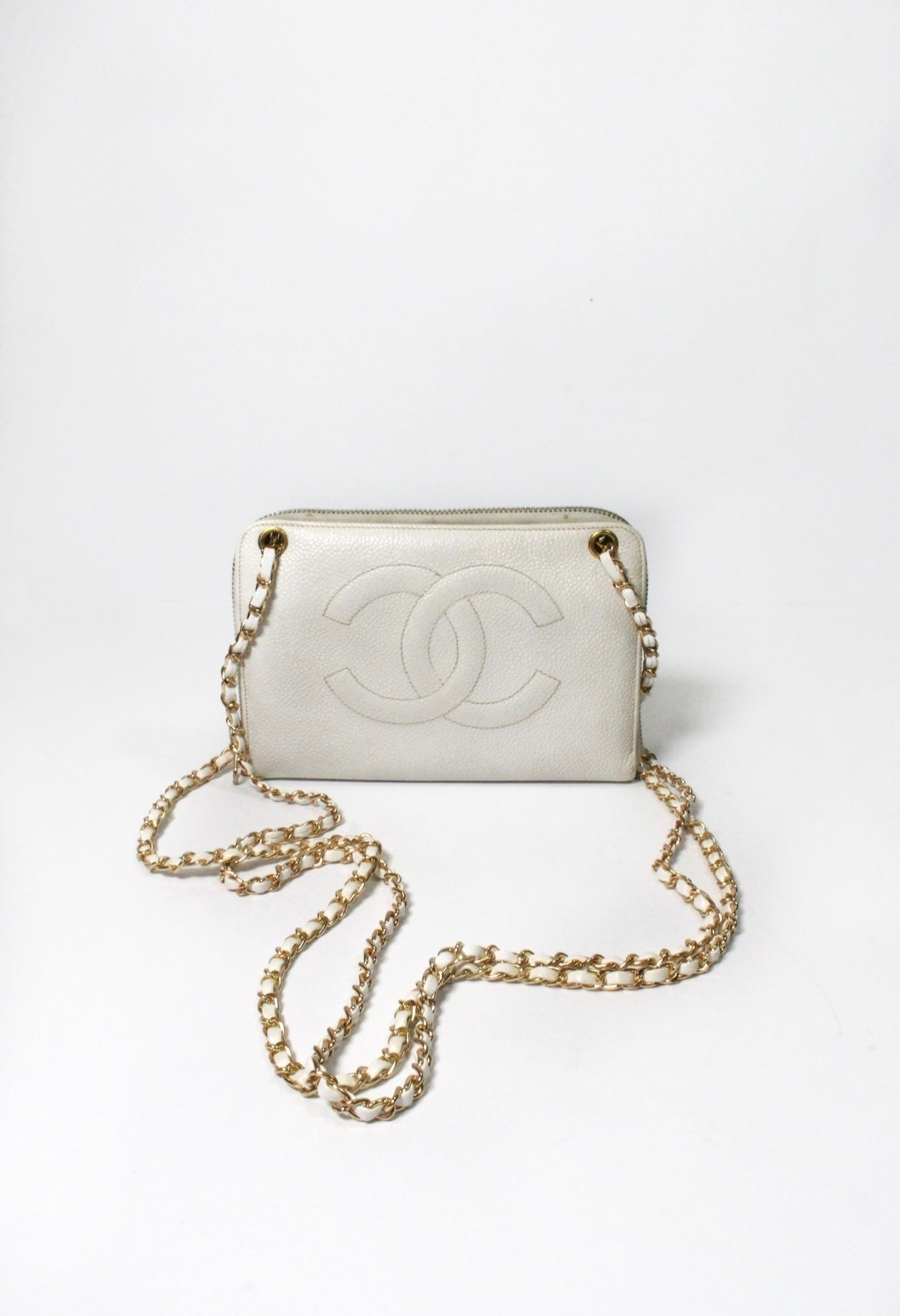 leather bag