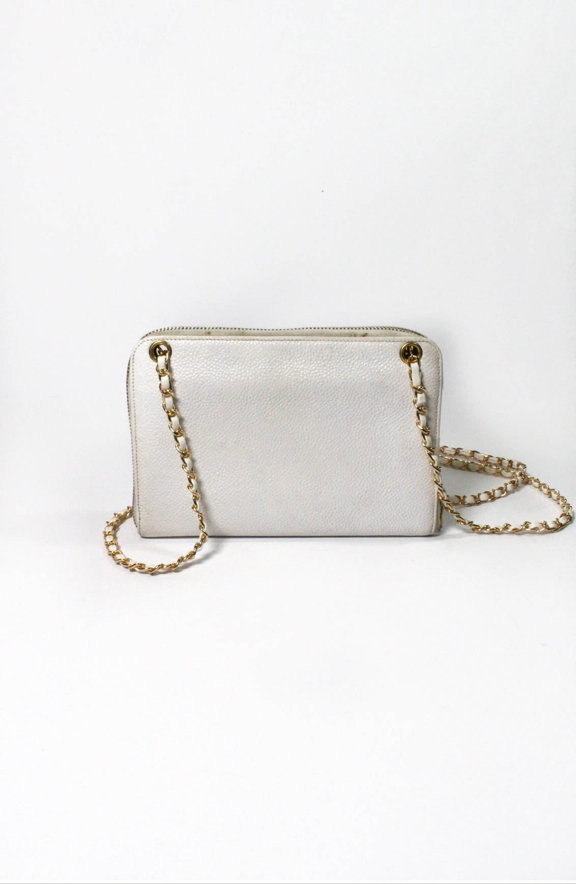 leather bag