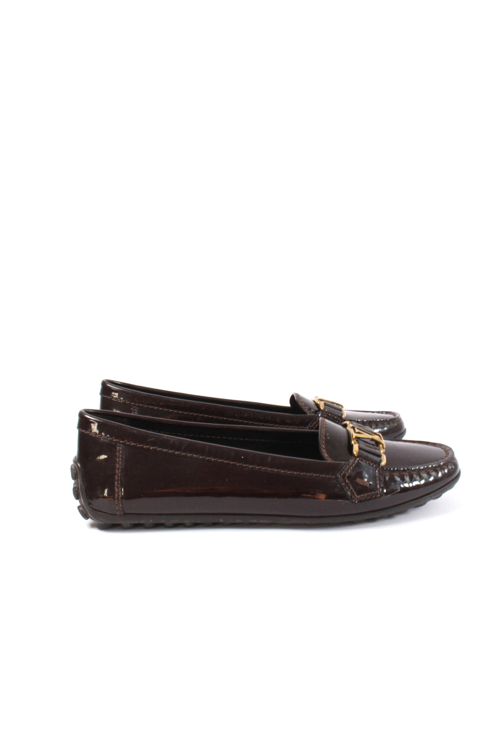 Leather Loafers