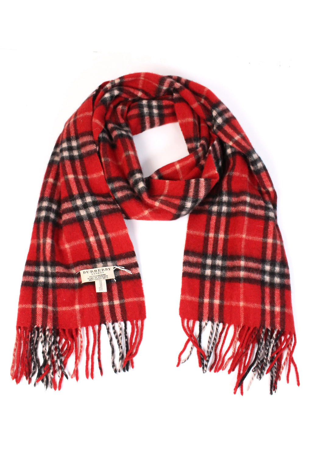 Cashmere scarf