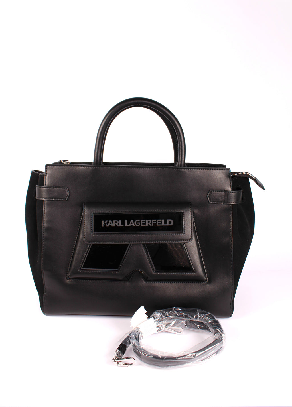ikon tote bag