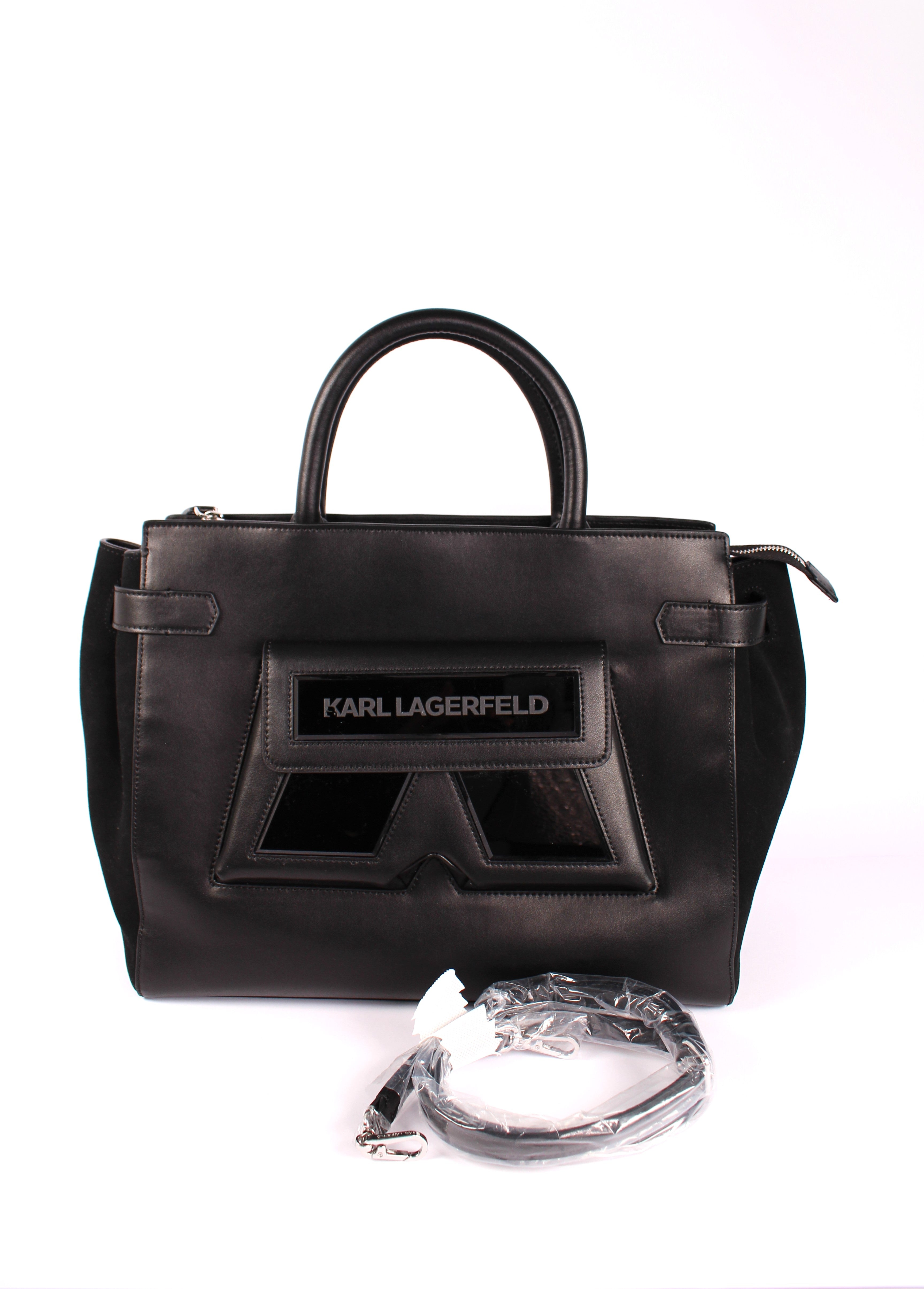 ikon tote bag
