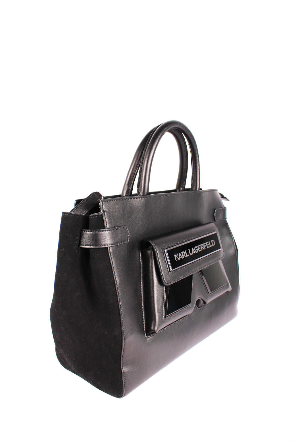 ikon tote bag