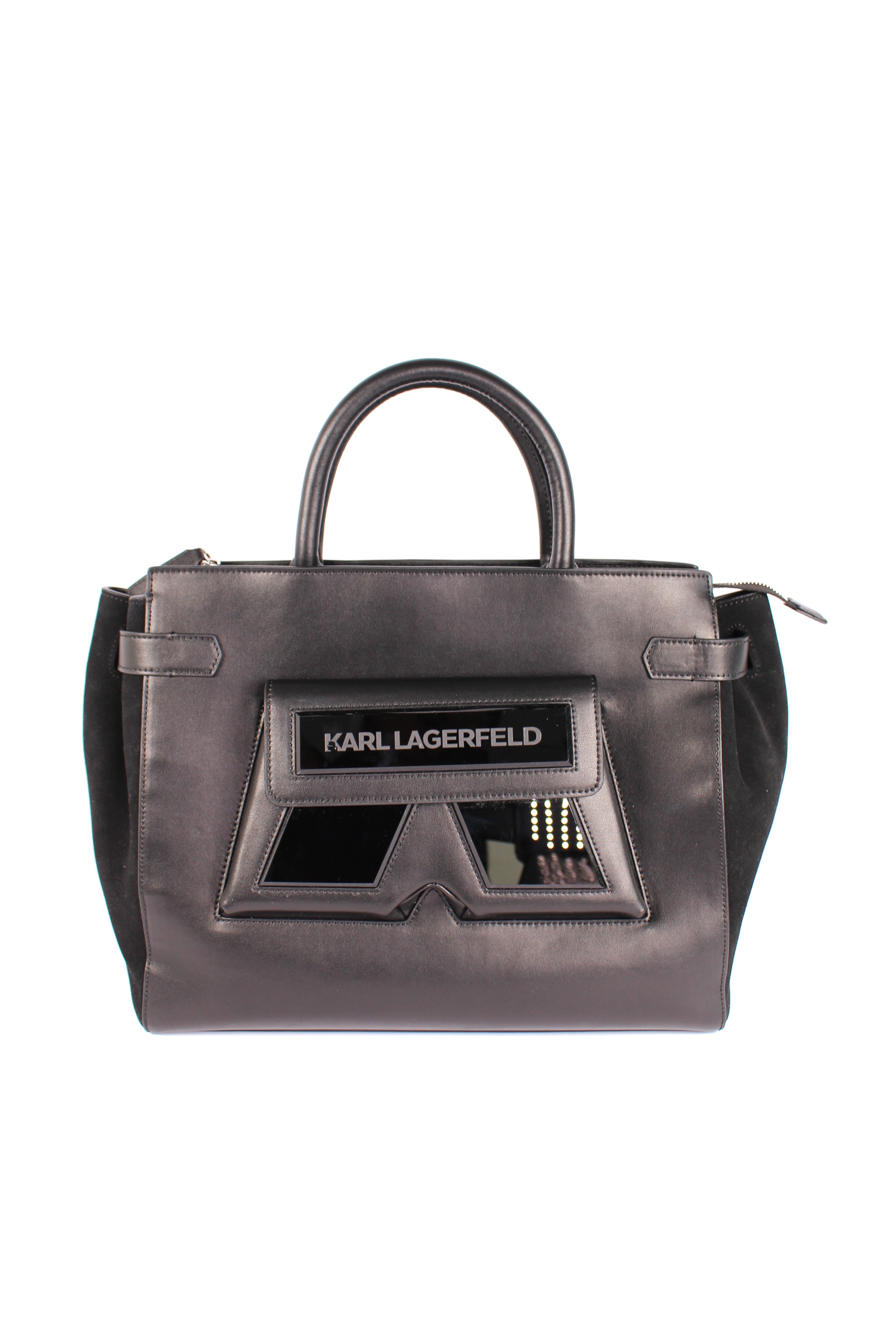ikon tote bag