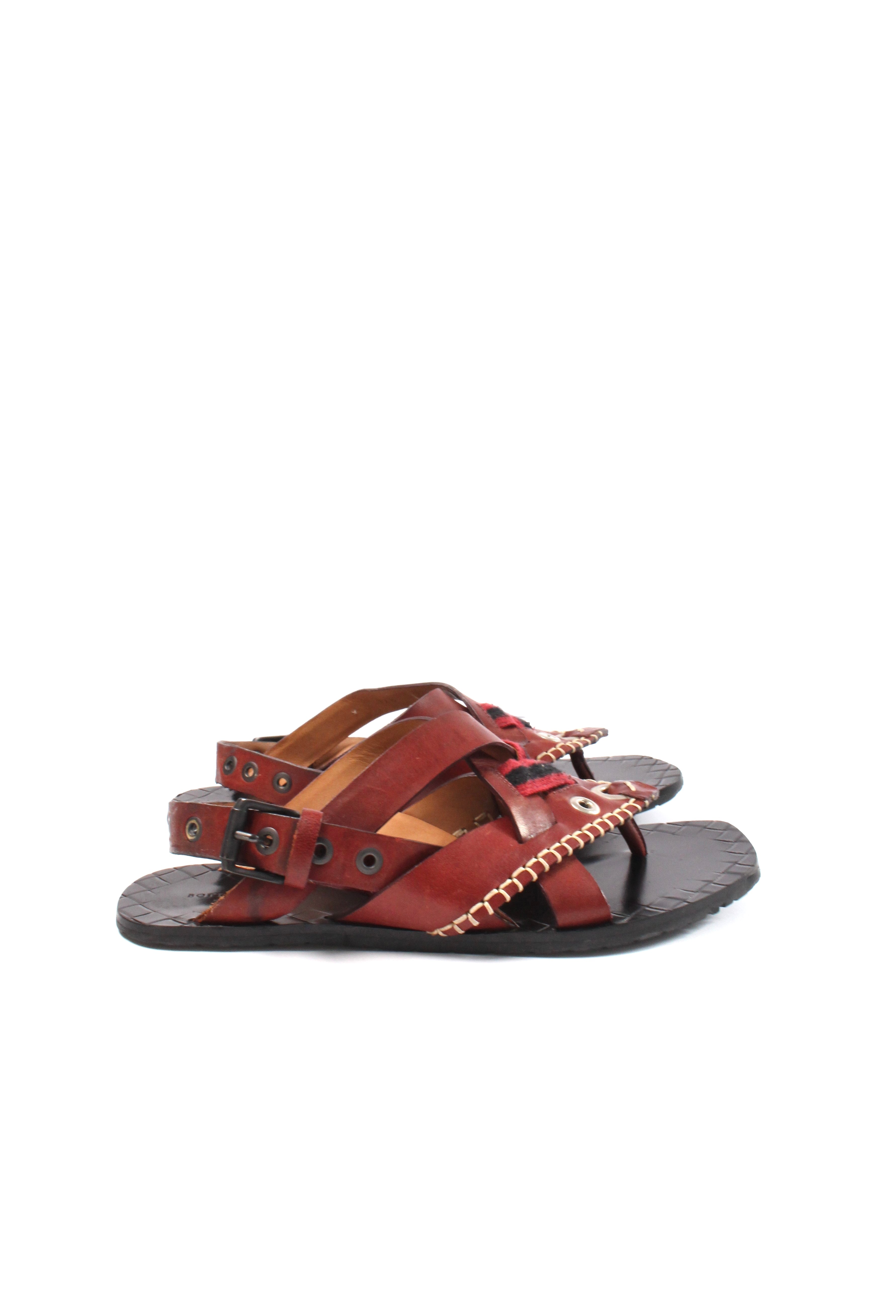 Bottega Veneta sandals