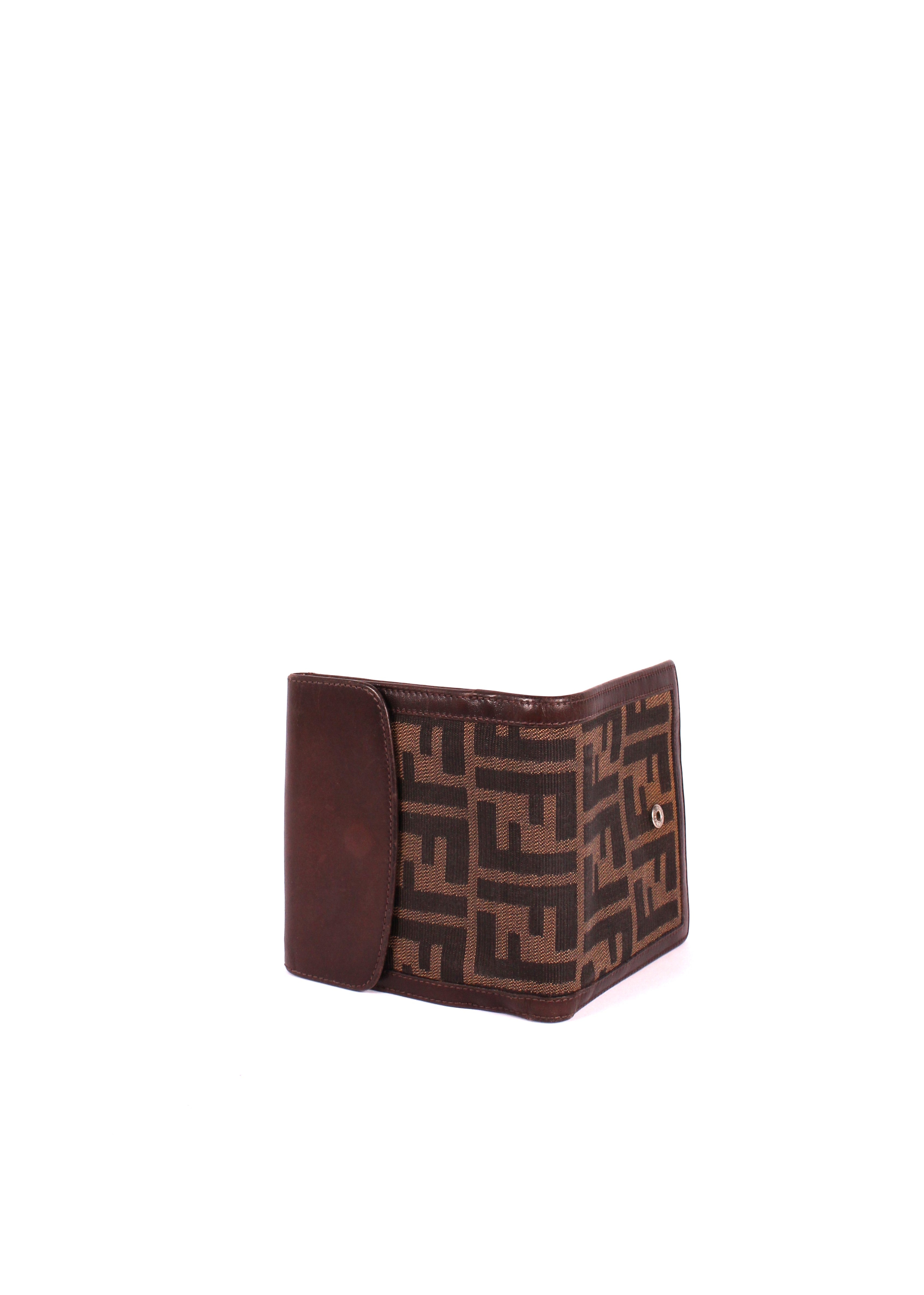 Zucca wallet