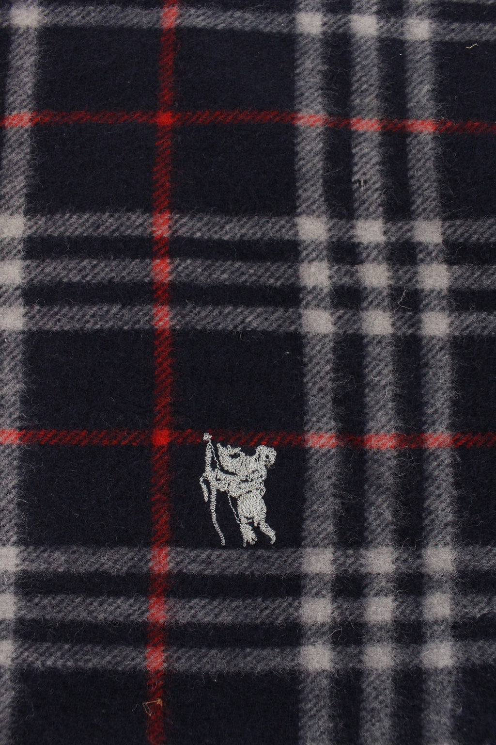 Wool scarf
