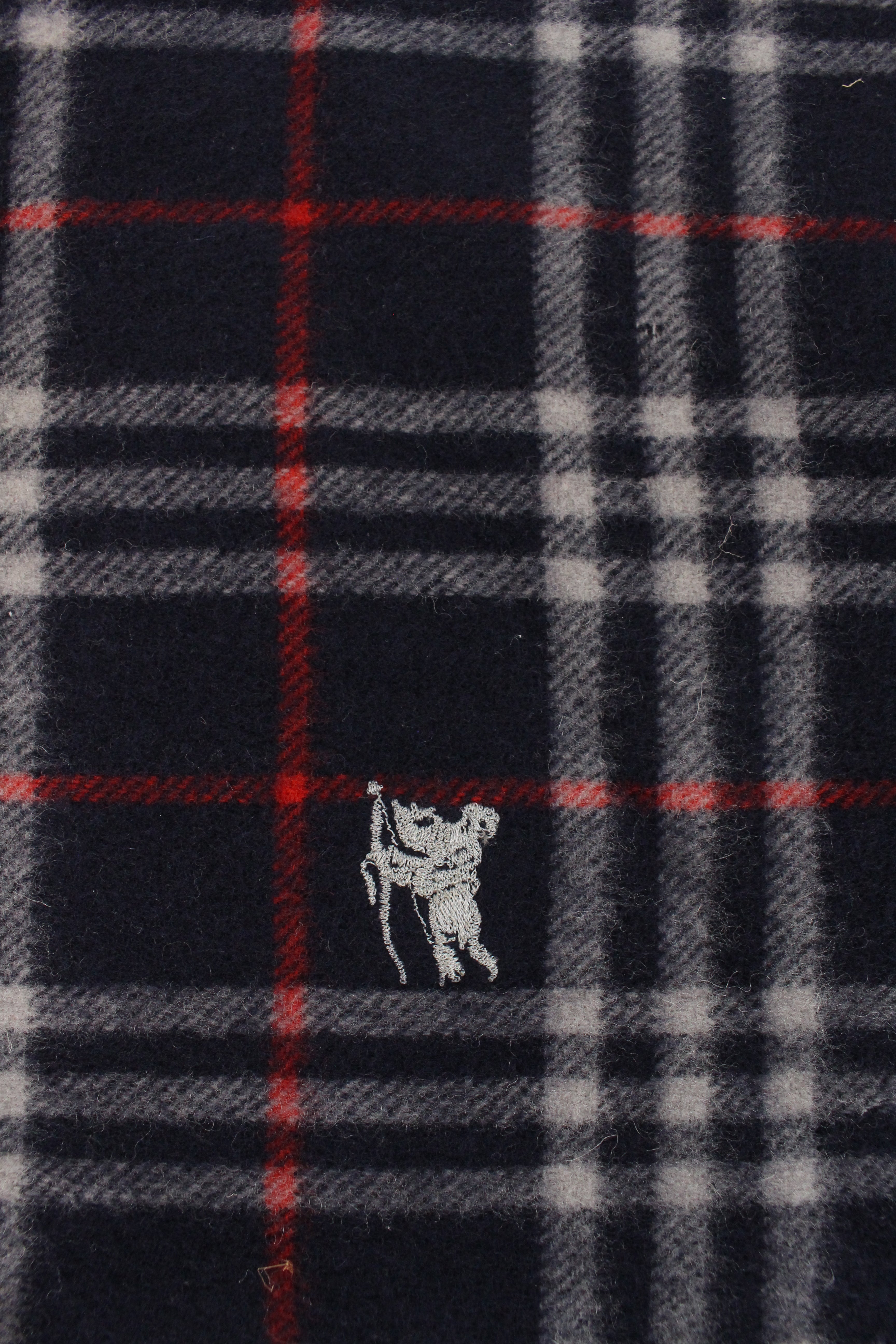 Wool scarf