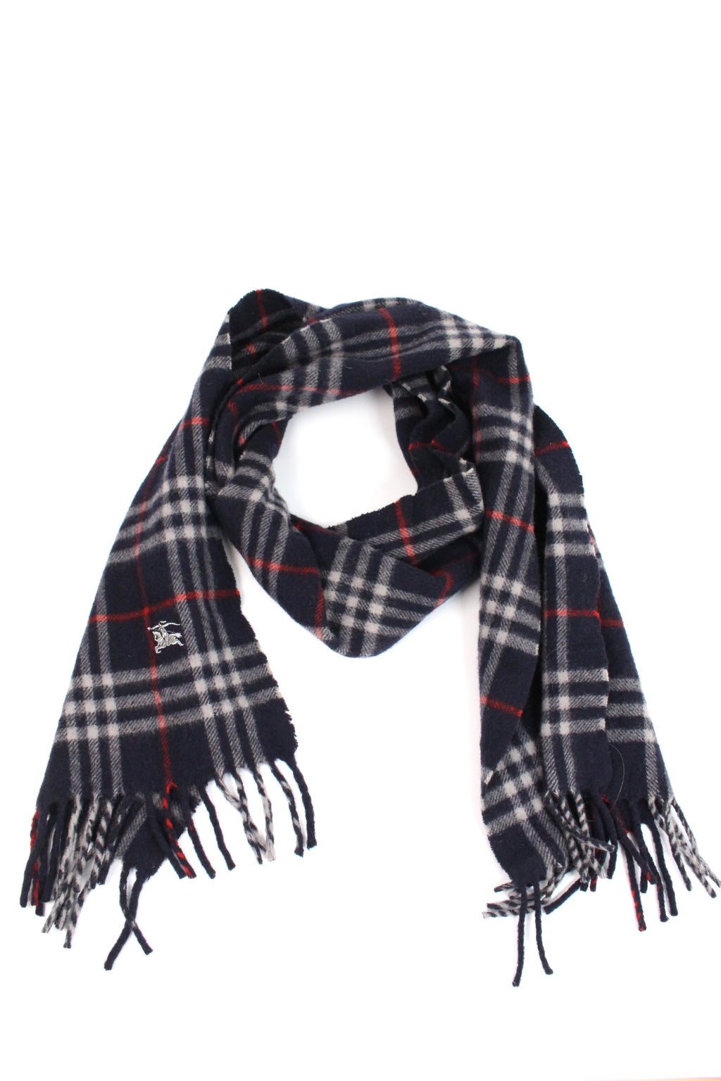 Wool scarf
