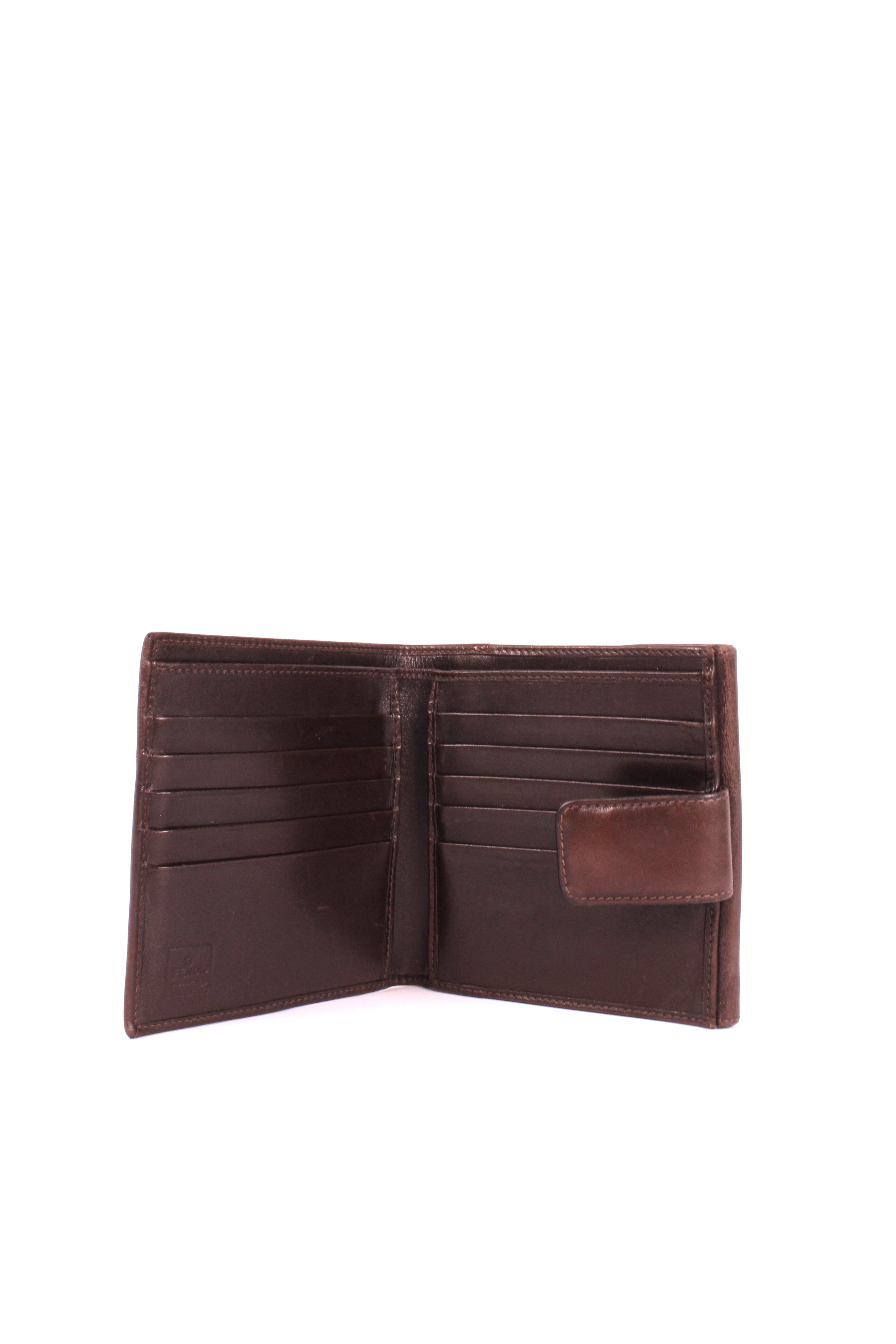 Zucca wallet