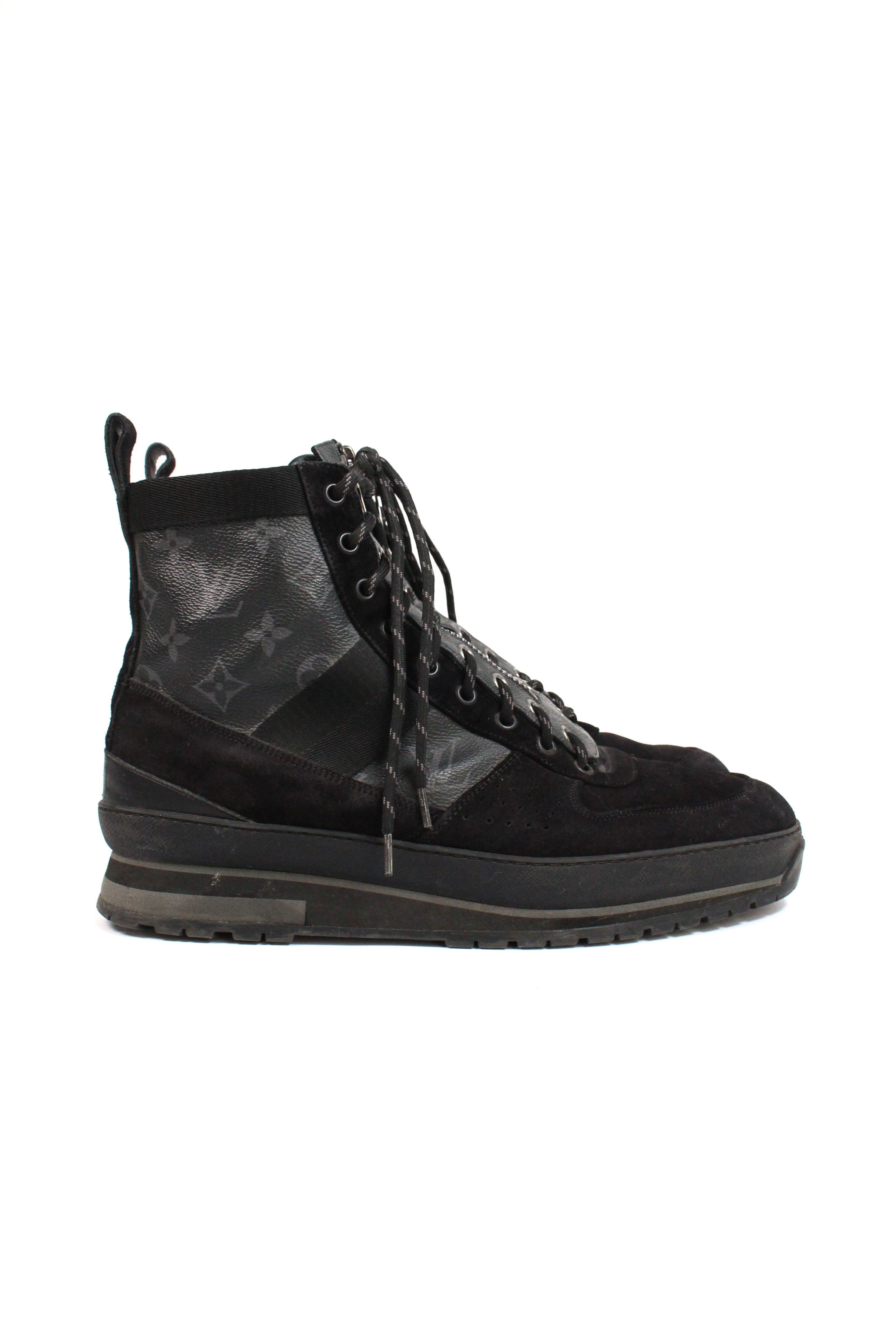 Louis vuitton harlem ankle boot