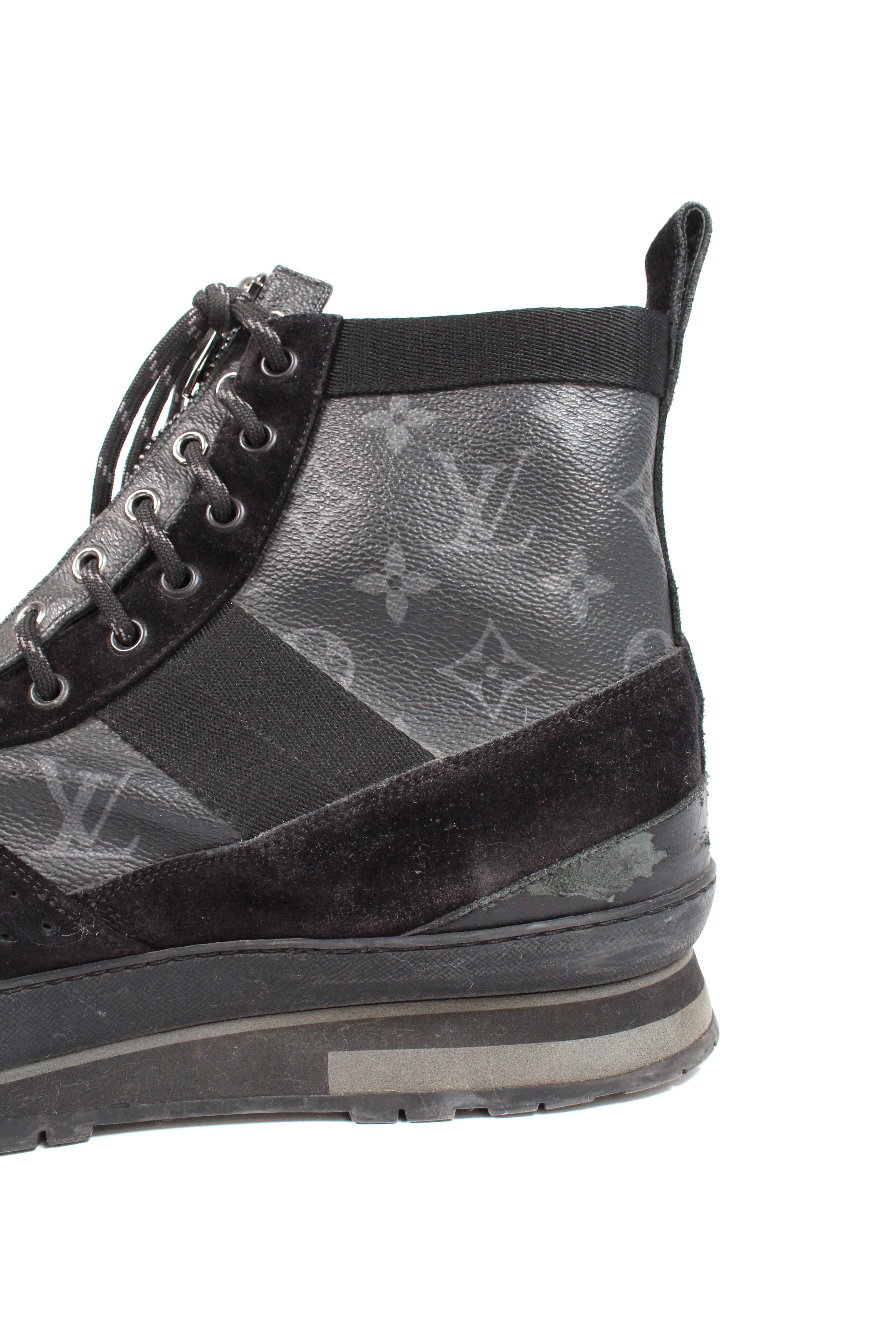 Louis vuitton harlem ankle boot