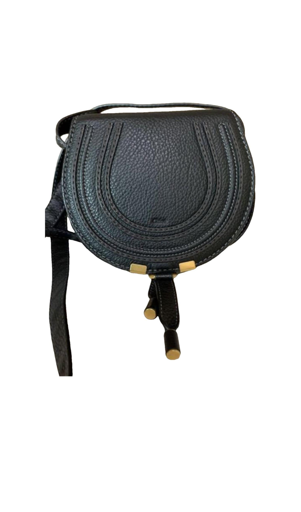 Marcie  leather crossbody bag