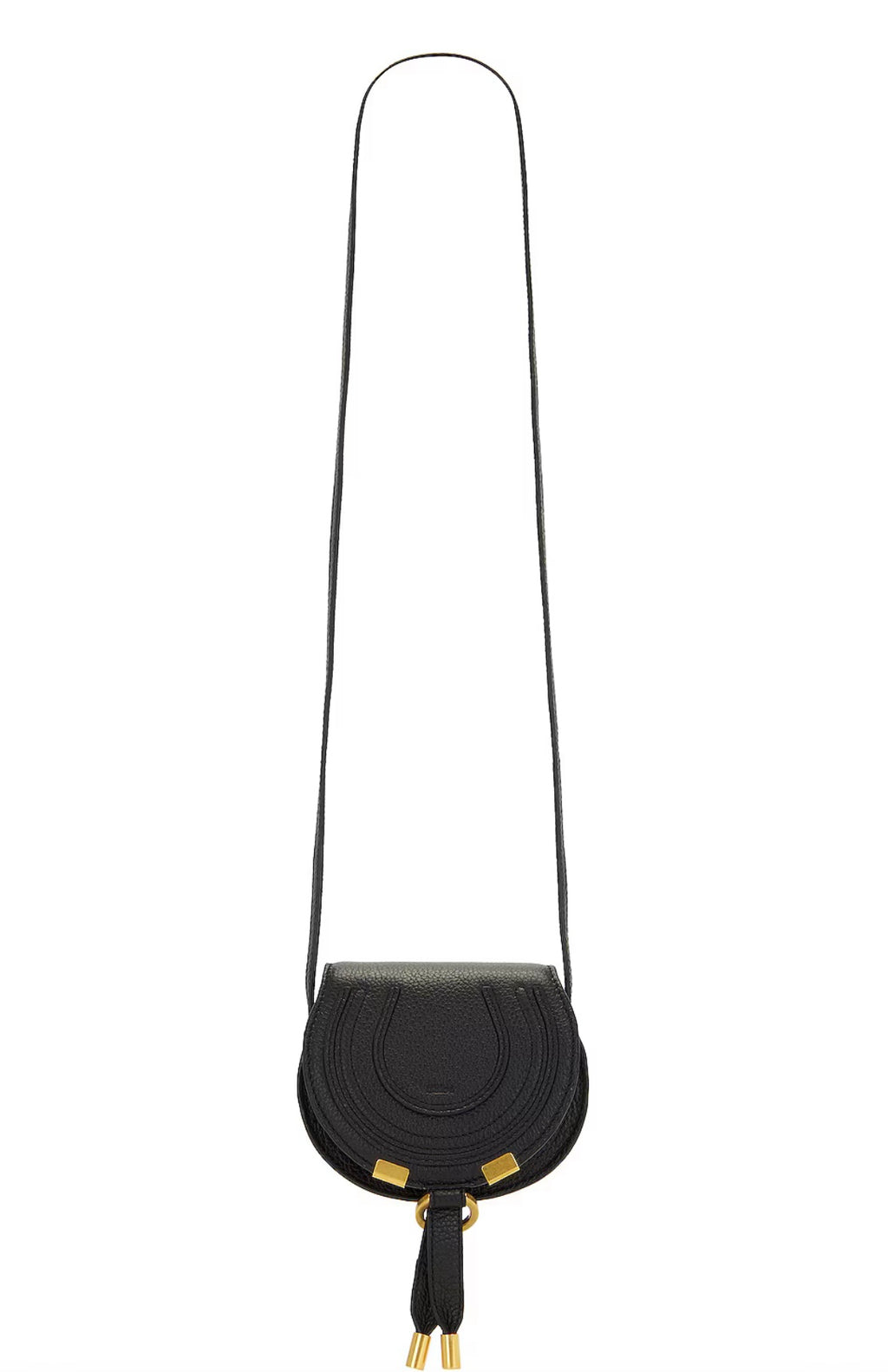 Marcie  leather crossbody bag
