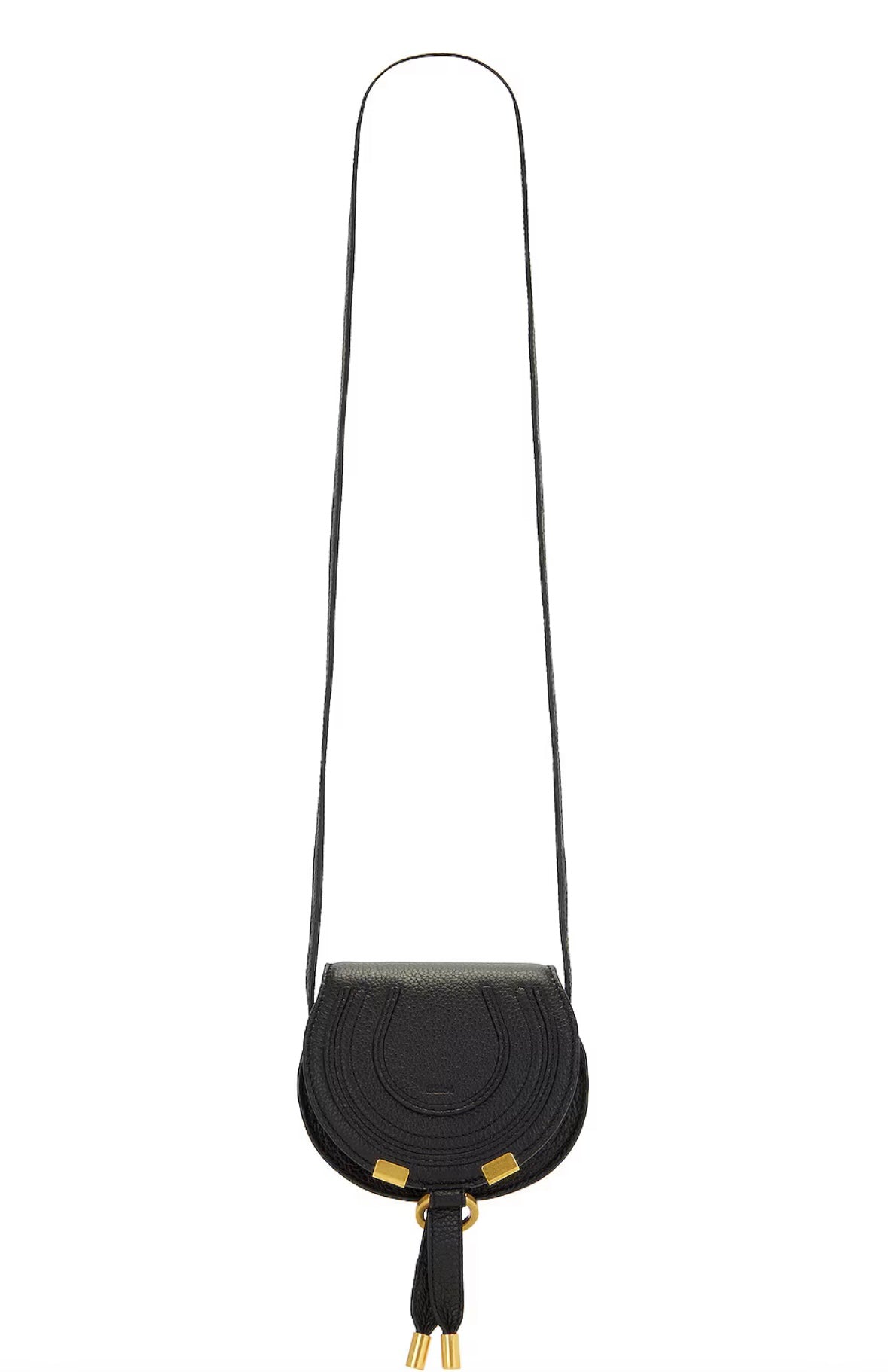 Marcie  leather crossbody bag
