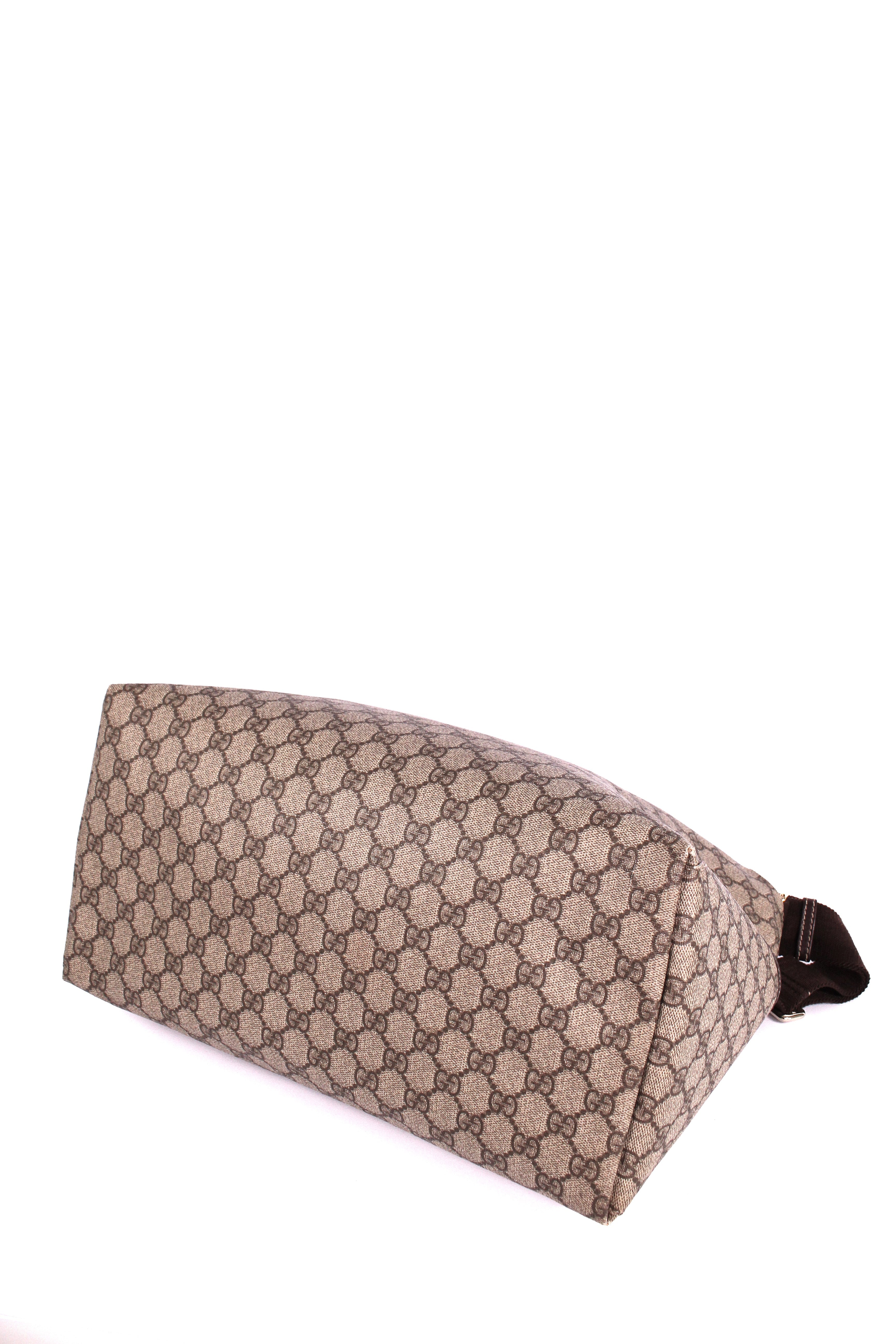 Diaper Messenger Bag