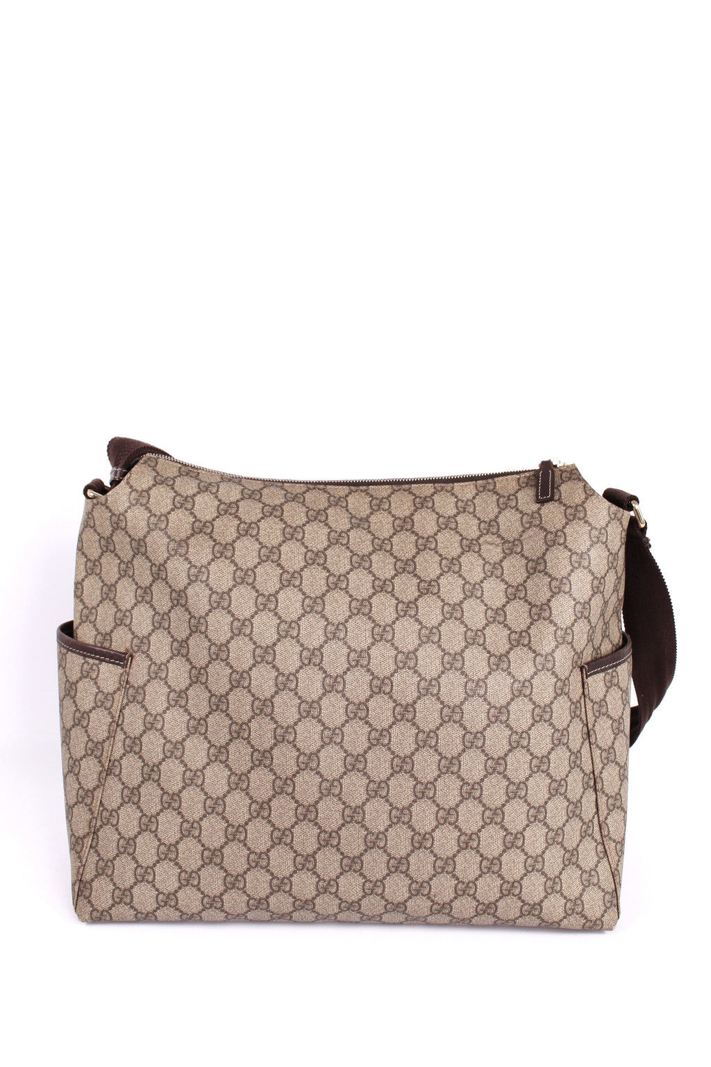 Diaper Messenger Bag