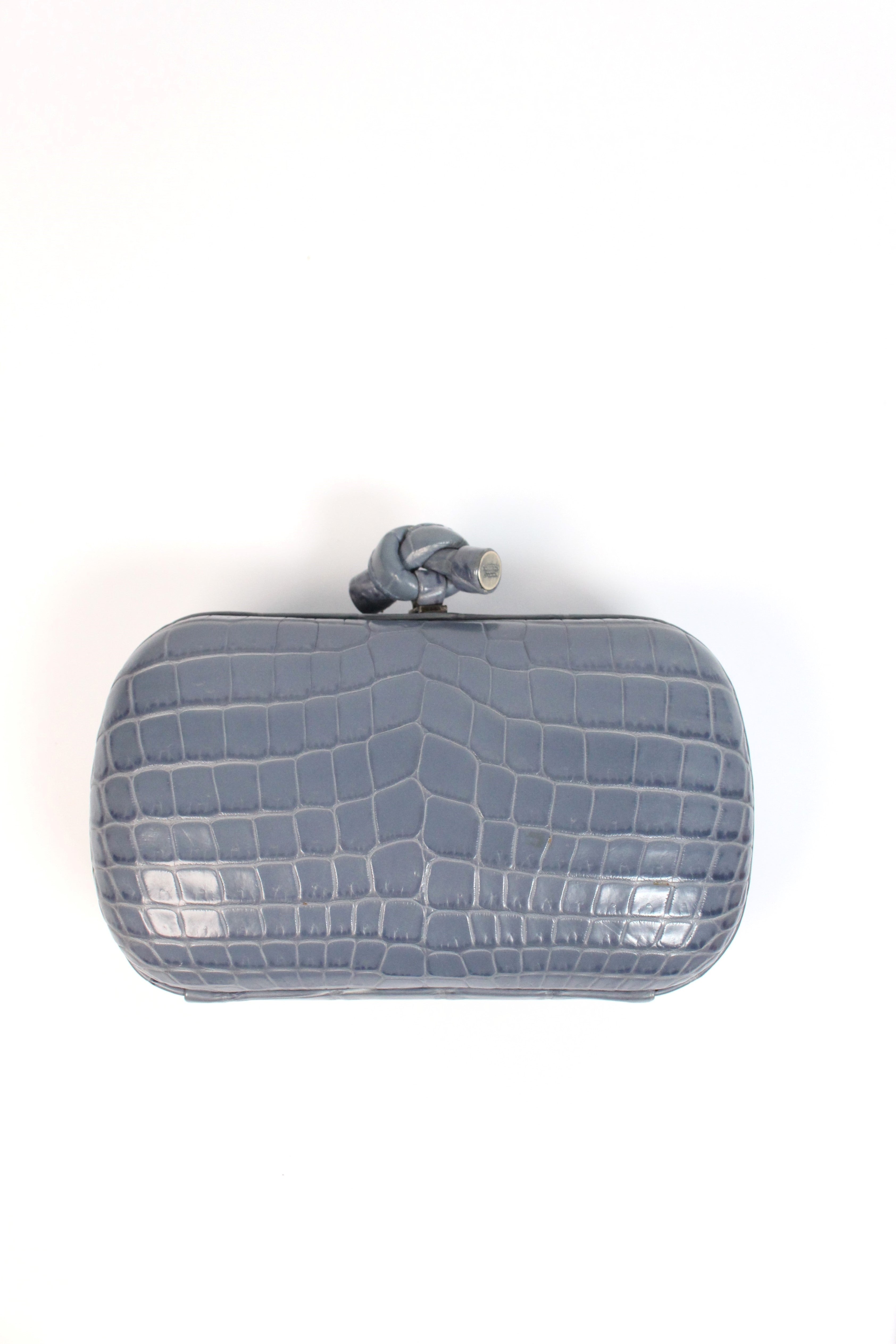 crocodile clutch