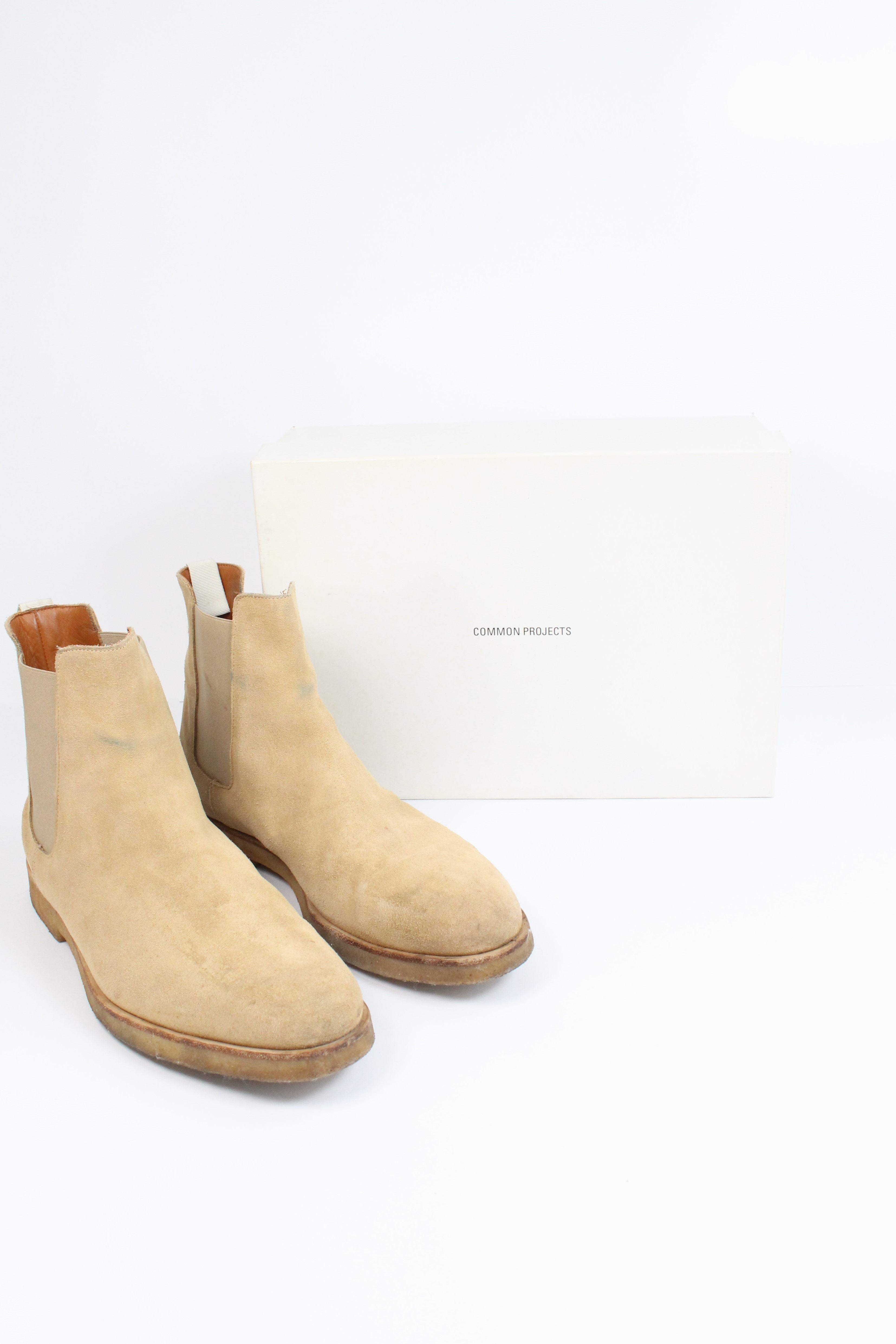 Chelsea boots