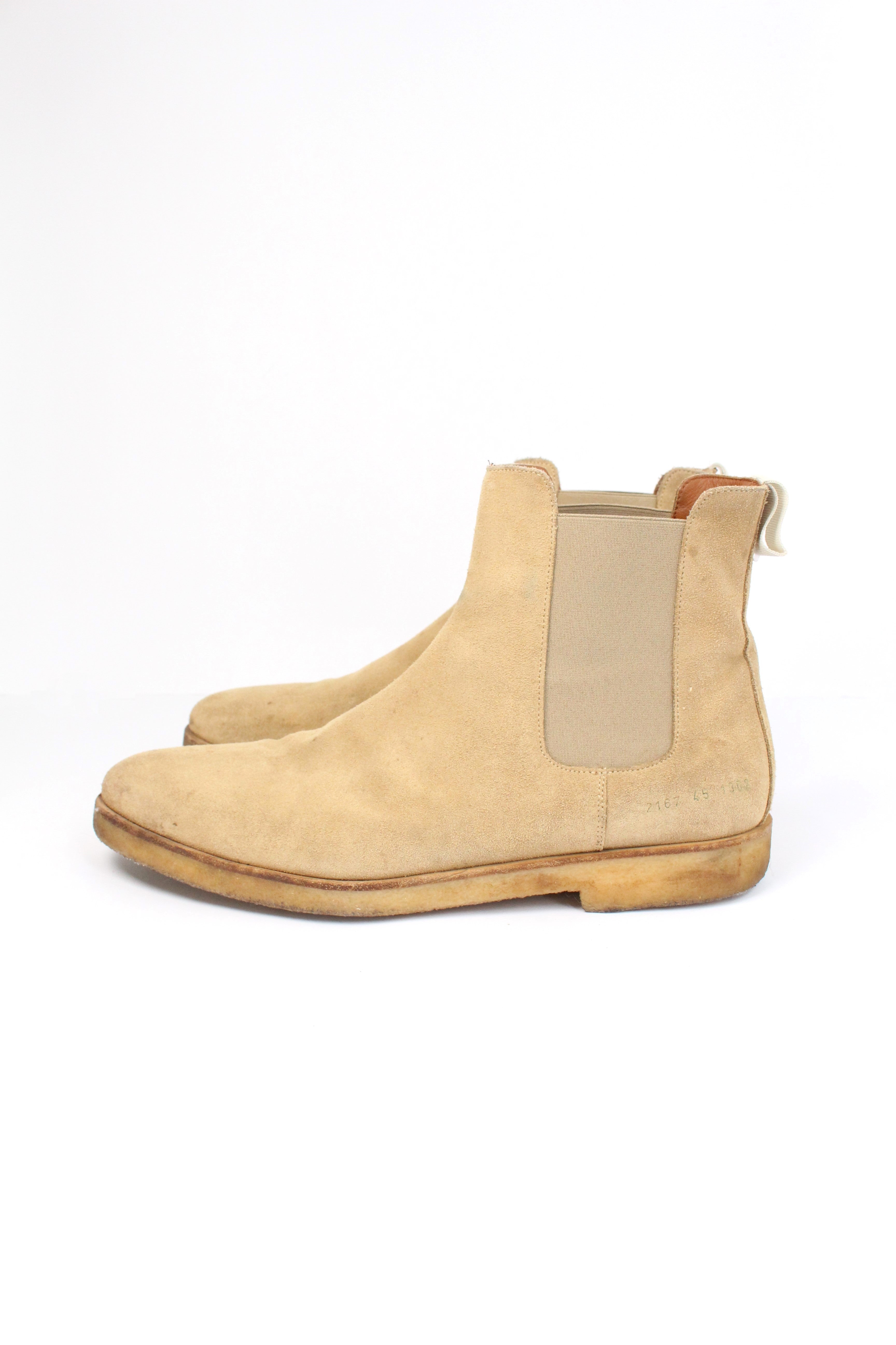 Chelsea boots