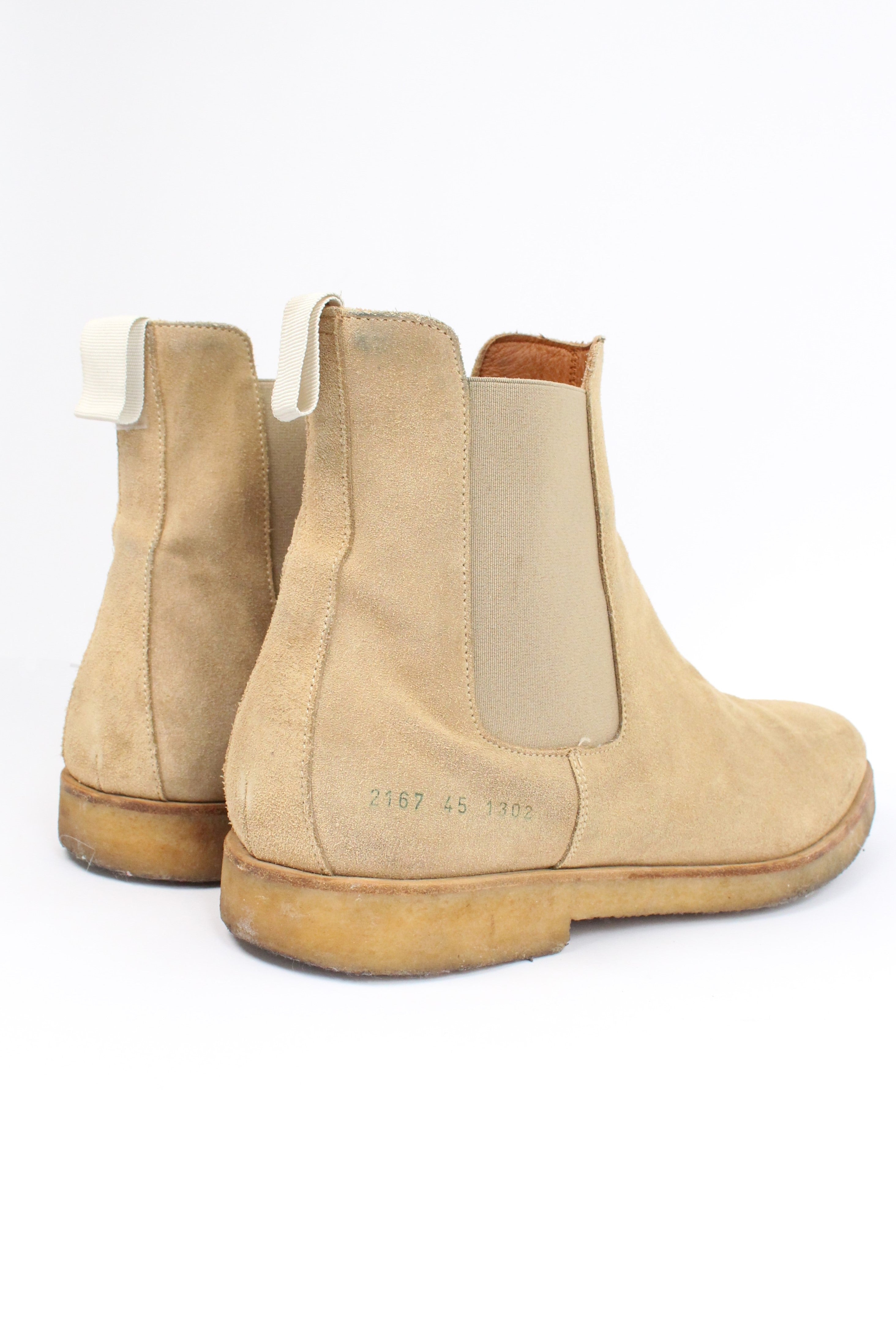 Chelsea boots