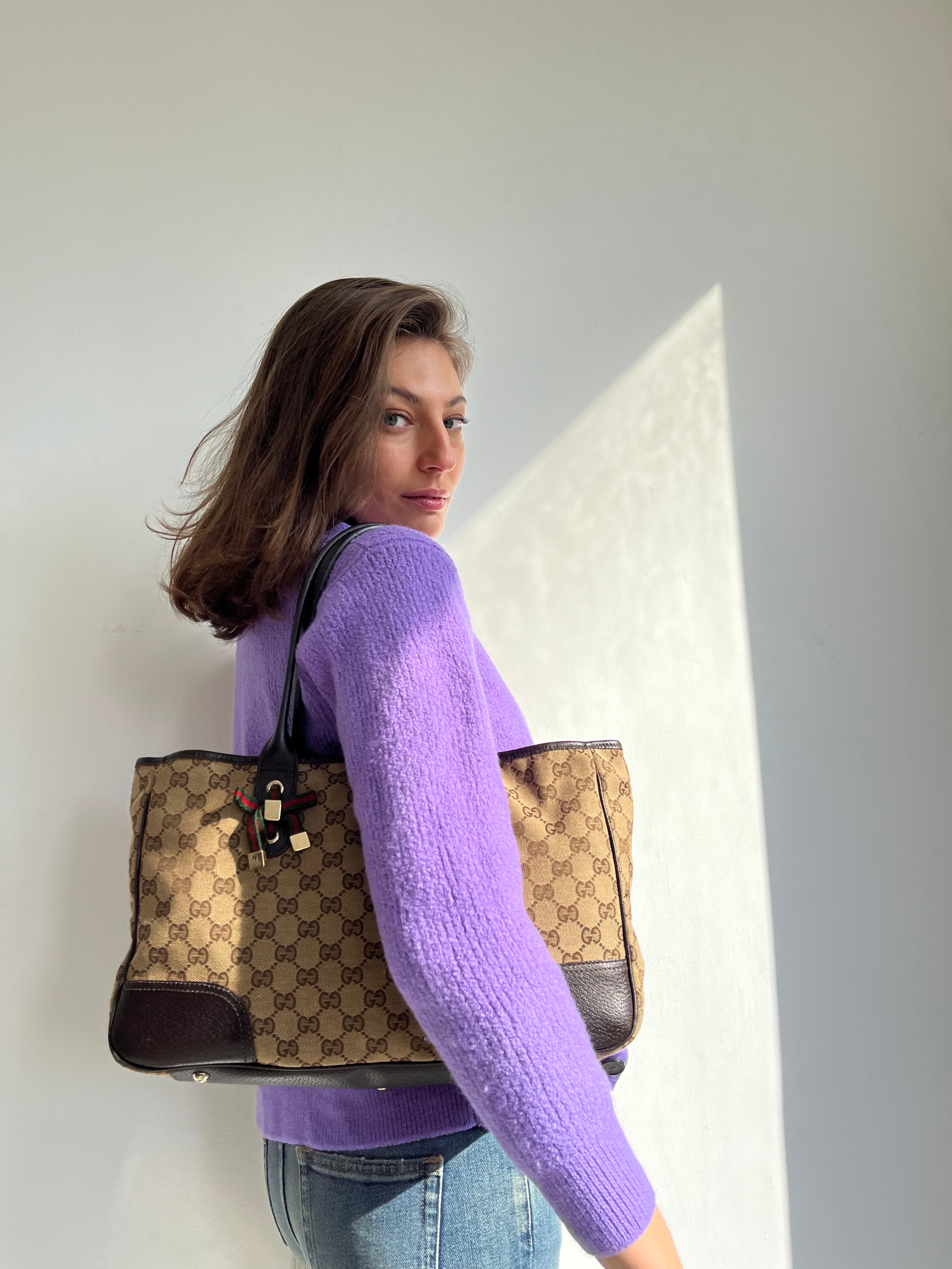 Monogram bag