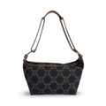 Macadam Denim Shoulder Bag