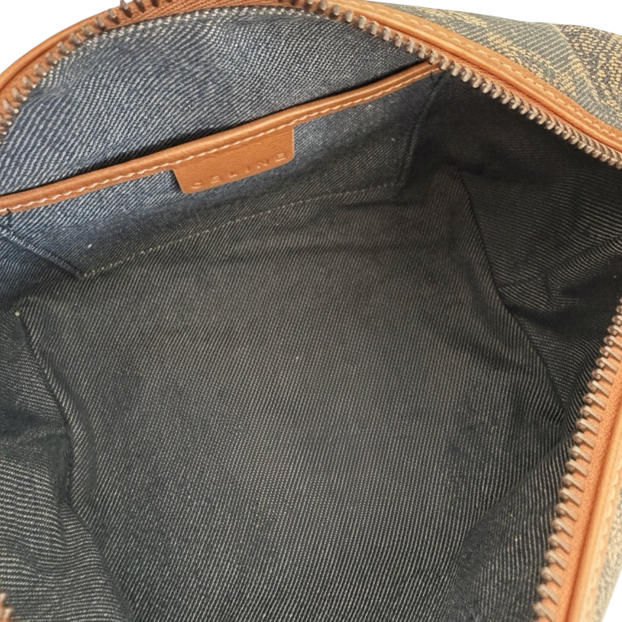 Macadam Denim Shoulder Bag