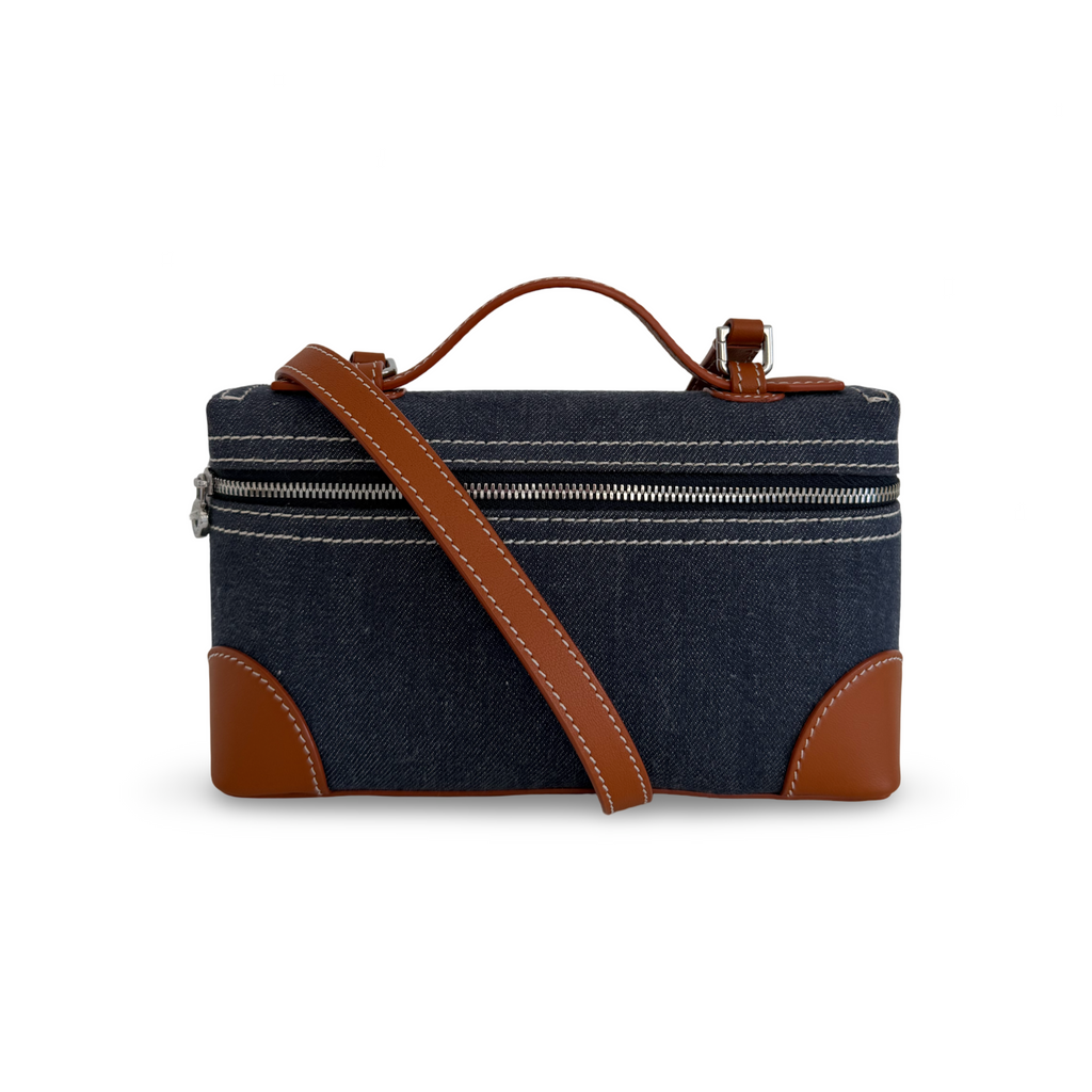 Denim L19 Extra Pocket Pouch