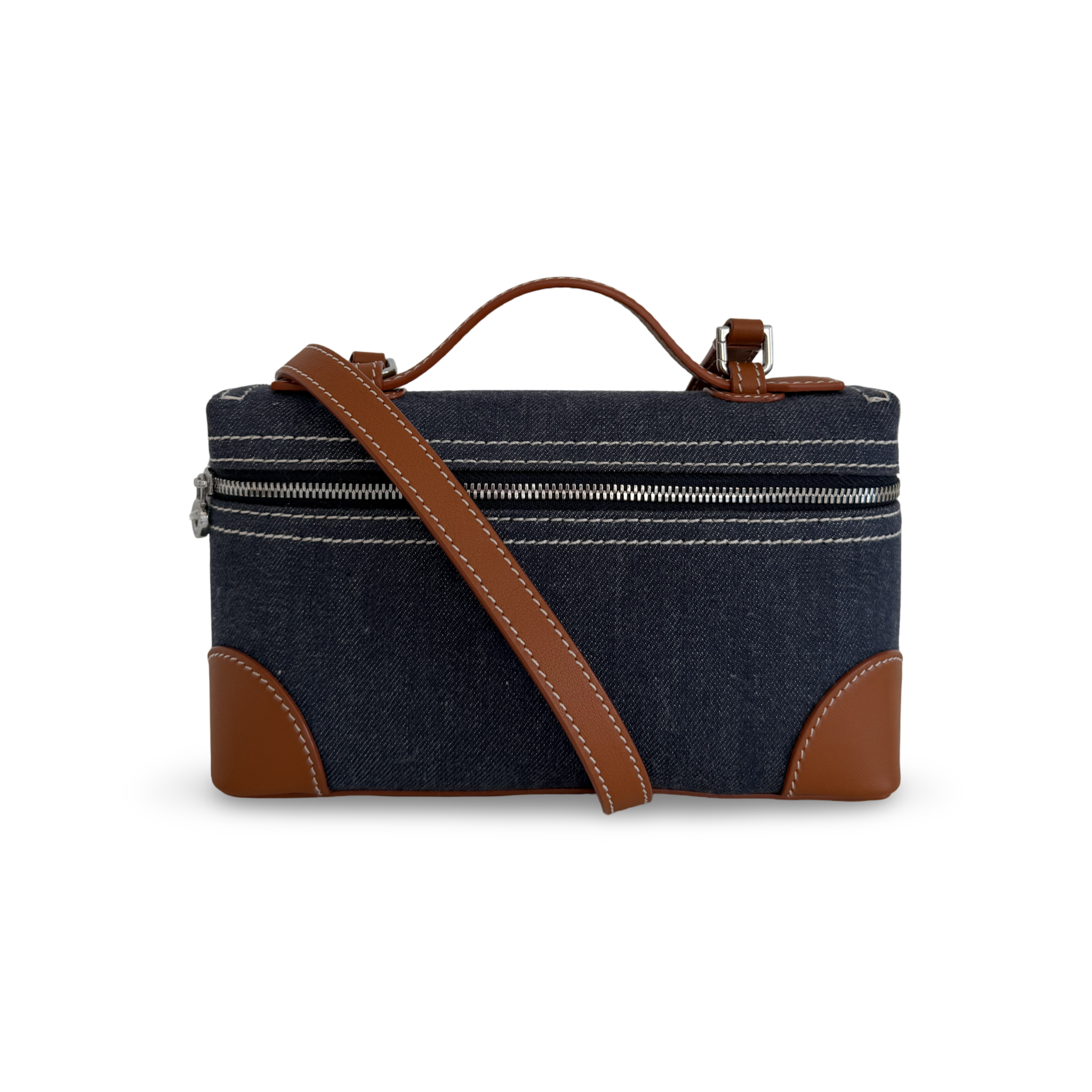 Denim L19 Extra Pocket Pouch