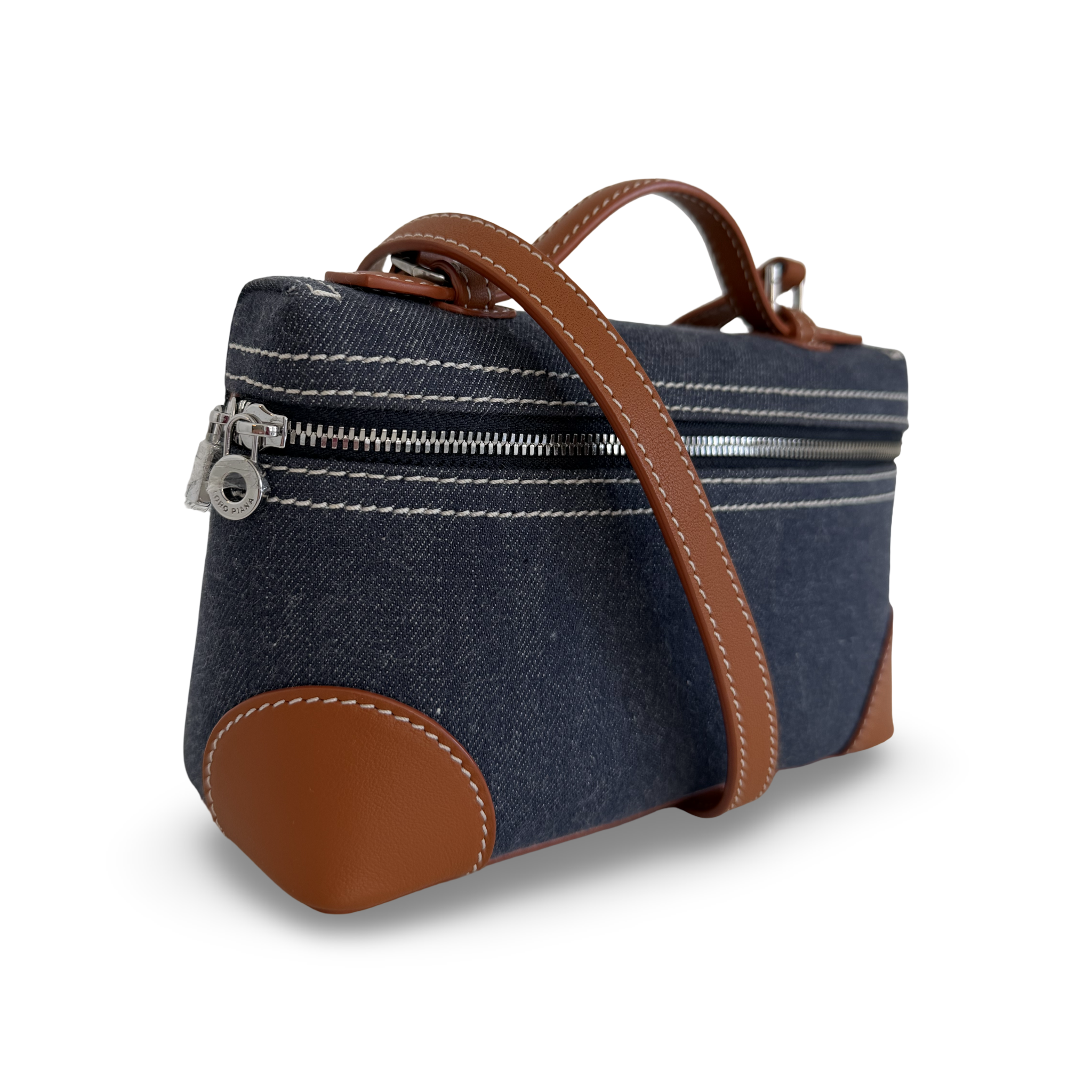 Denim L19 Extra Pocket Pouch