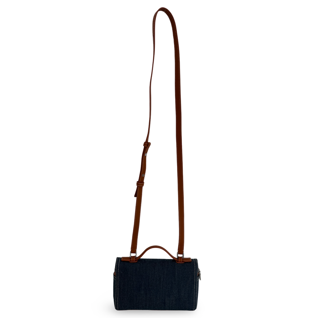 Denim L19 Extra Pocket Pouch
