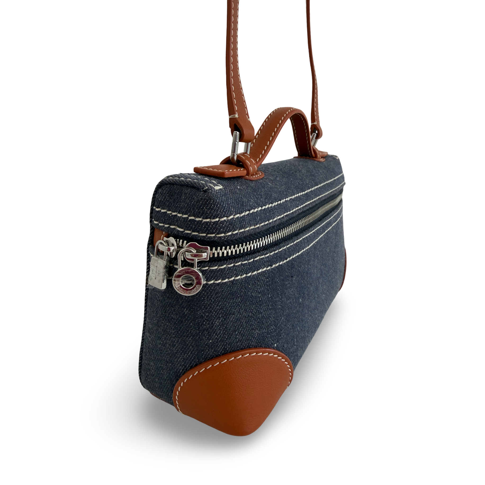 Denim L19 Extra Pocket Pouch
