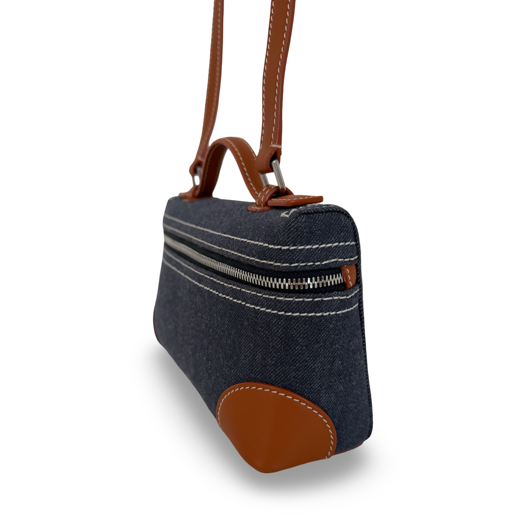 Denim L19 Extra Pocket Pouch