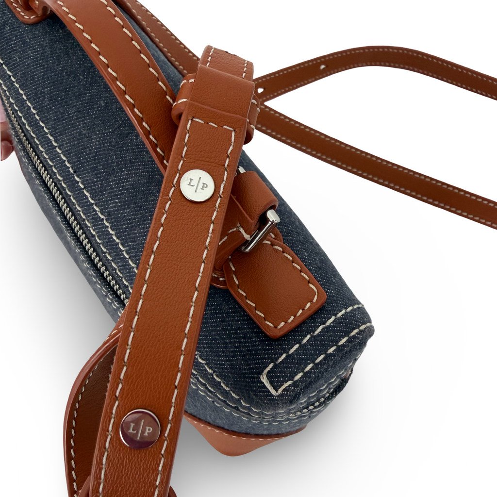 Denim L19 Extra Pocket Pouch