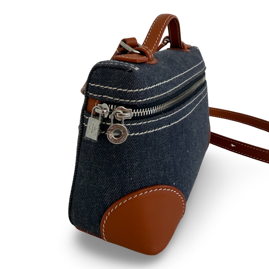 Denim L19 Extra Pocket Pouch