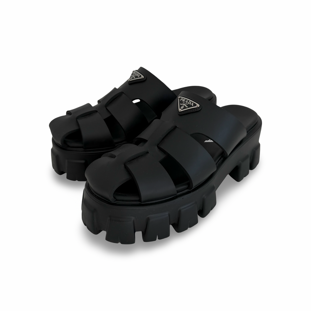 Monolith sandals