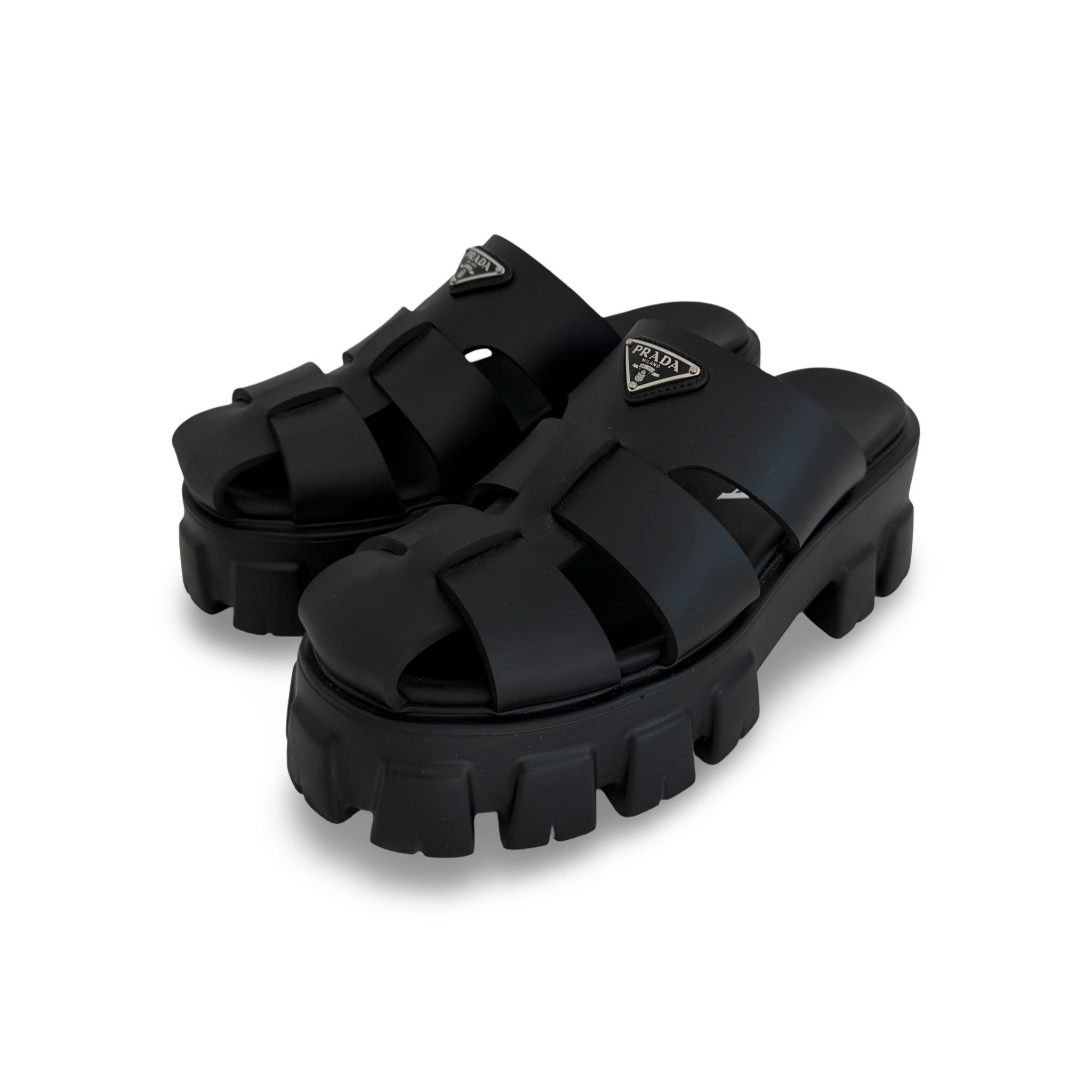 Monolith sandals