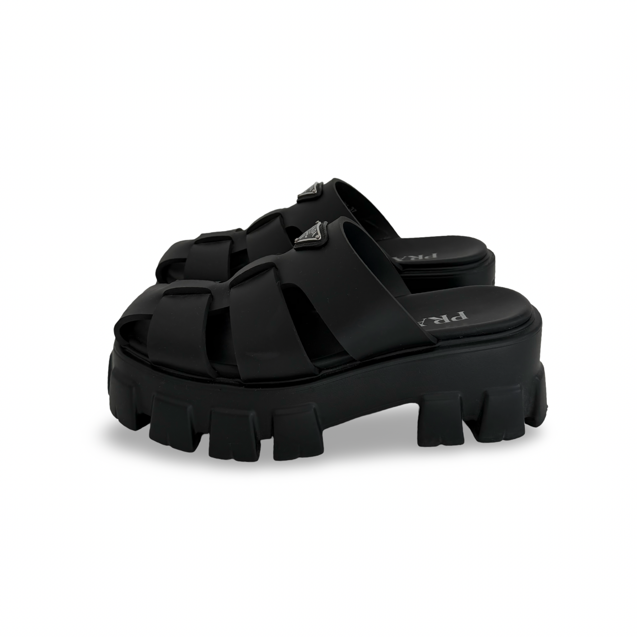 Monolith sandals