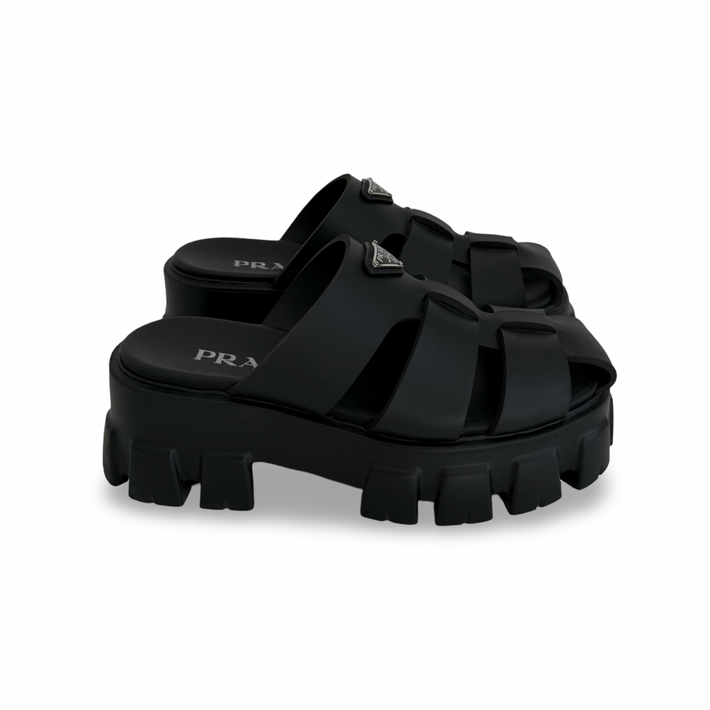 Monolith sandals